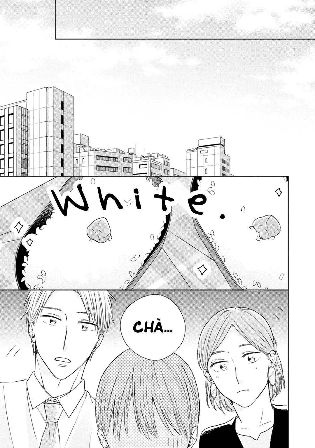 Kimi to Unmei ni Tsuite no Hanashi ga Shitai Chapter 2 Trang 29