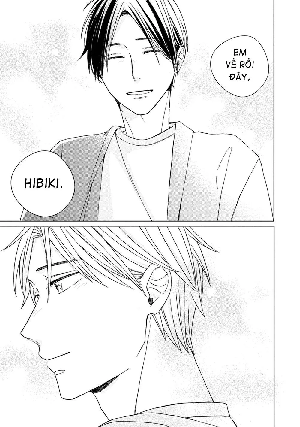 Kimi to Unmei ni Tsuite no Hanashi ga Shitai Chapter 5 Trang 41