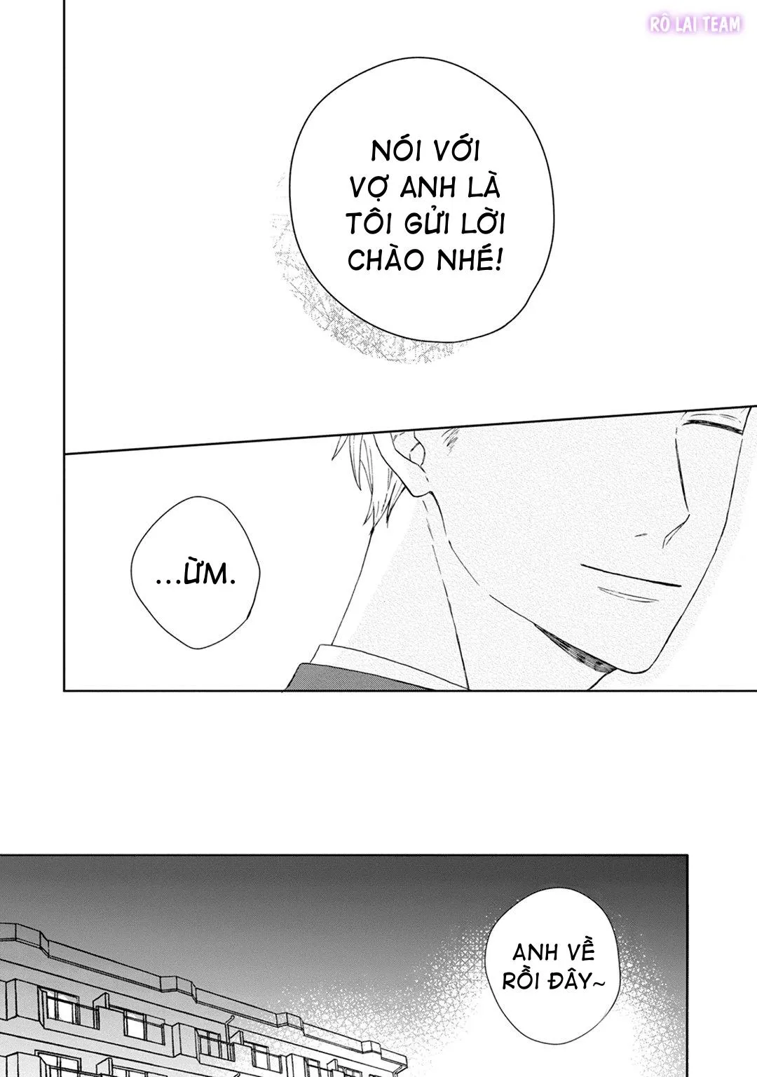 Kimi to Unmei ni Tsuite no Hanashi ga Shitai Chapter 1 Trang 21