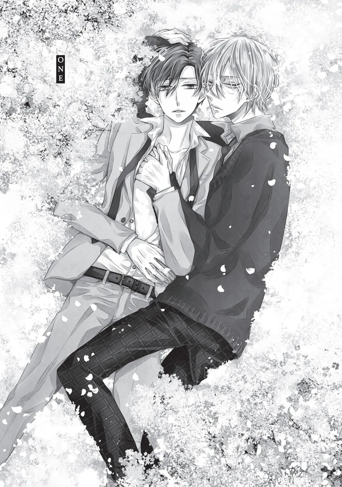 Kimi wa Omega Chapter 1 Trang 4