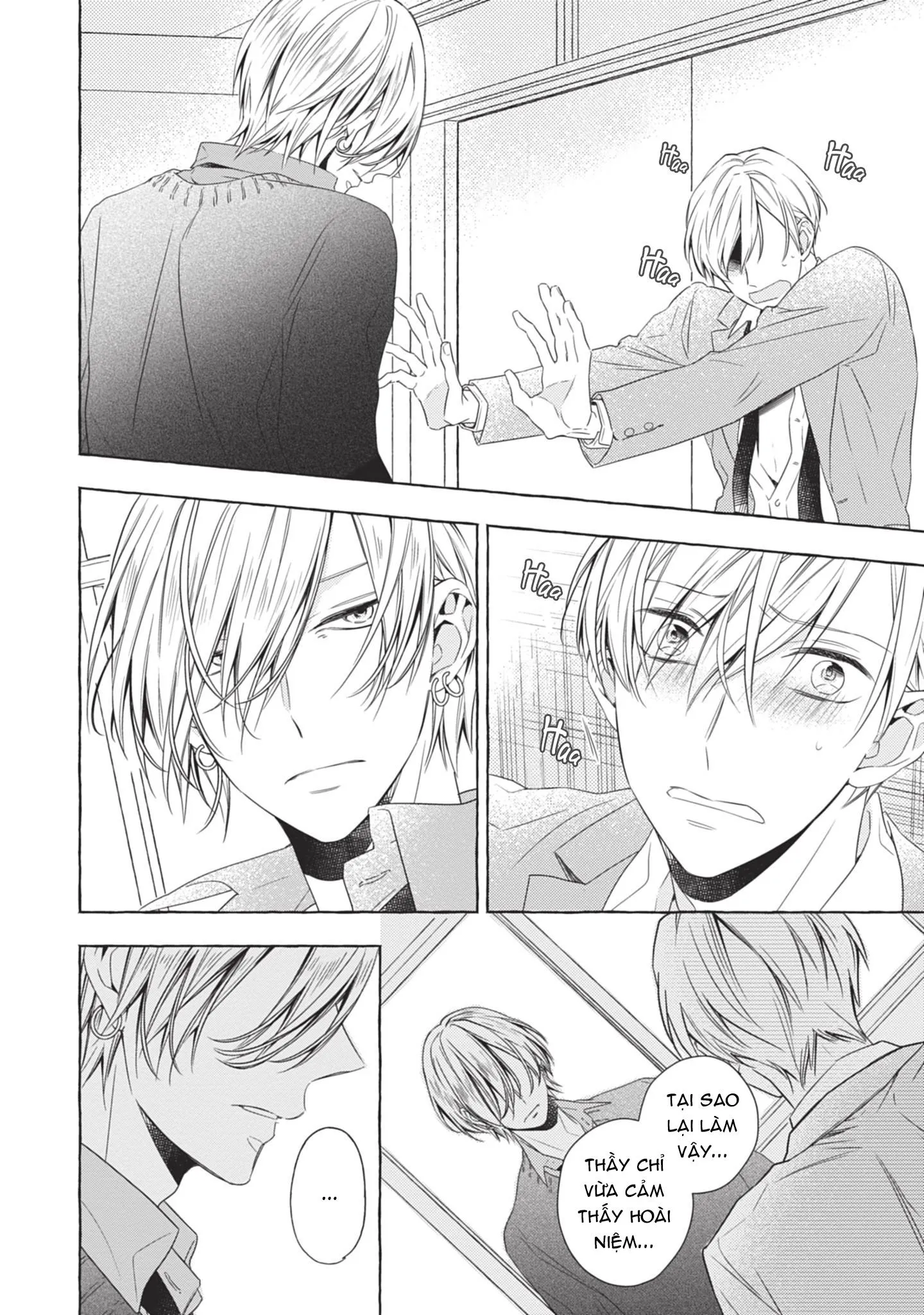 Kimi wa Omega Chapter 1 Trang 33