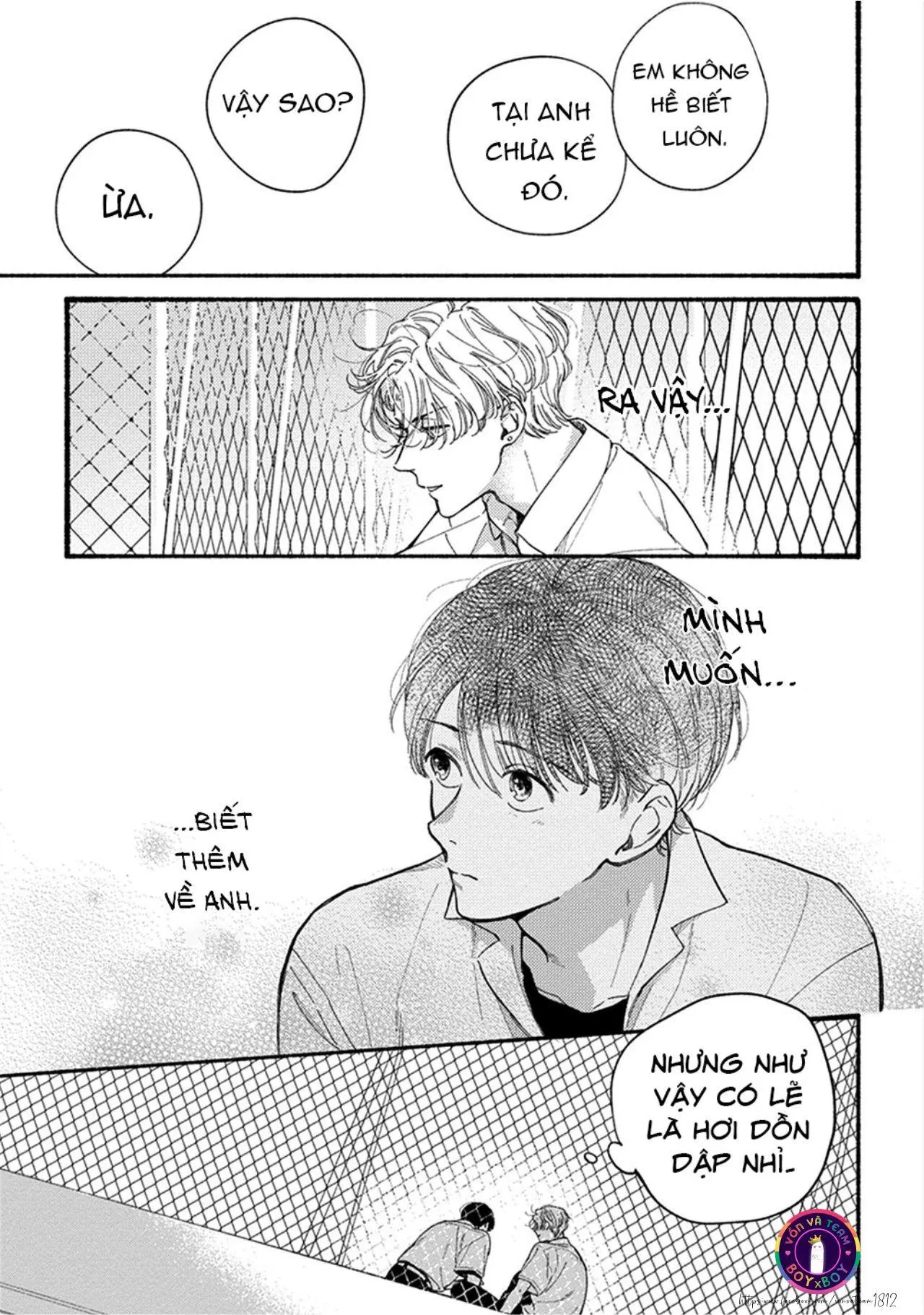 [END] Kimino Sumire Chapter 2 Trang 7