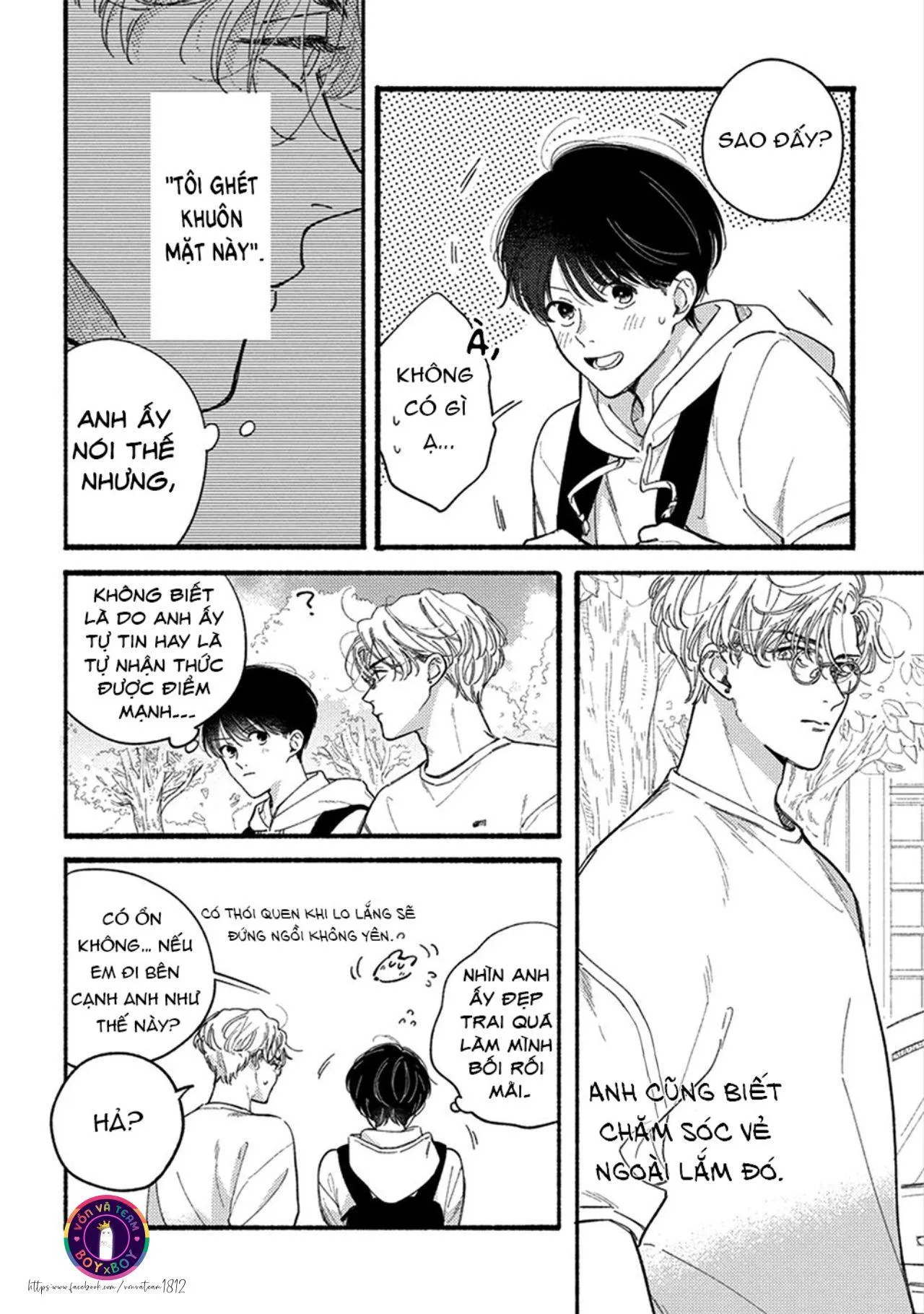 [END] Kimino Sumire Chapter 2 Trang 10