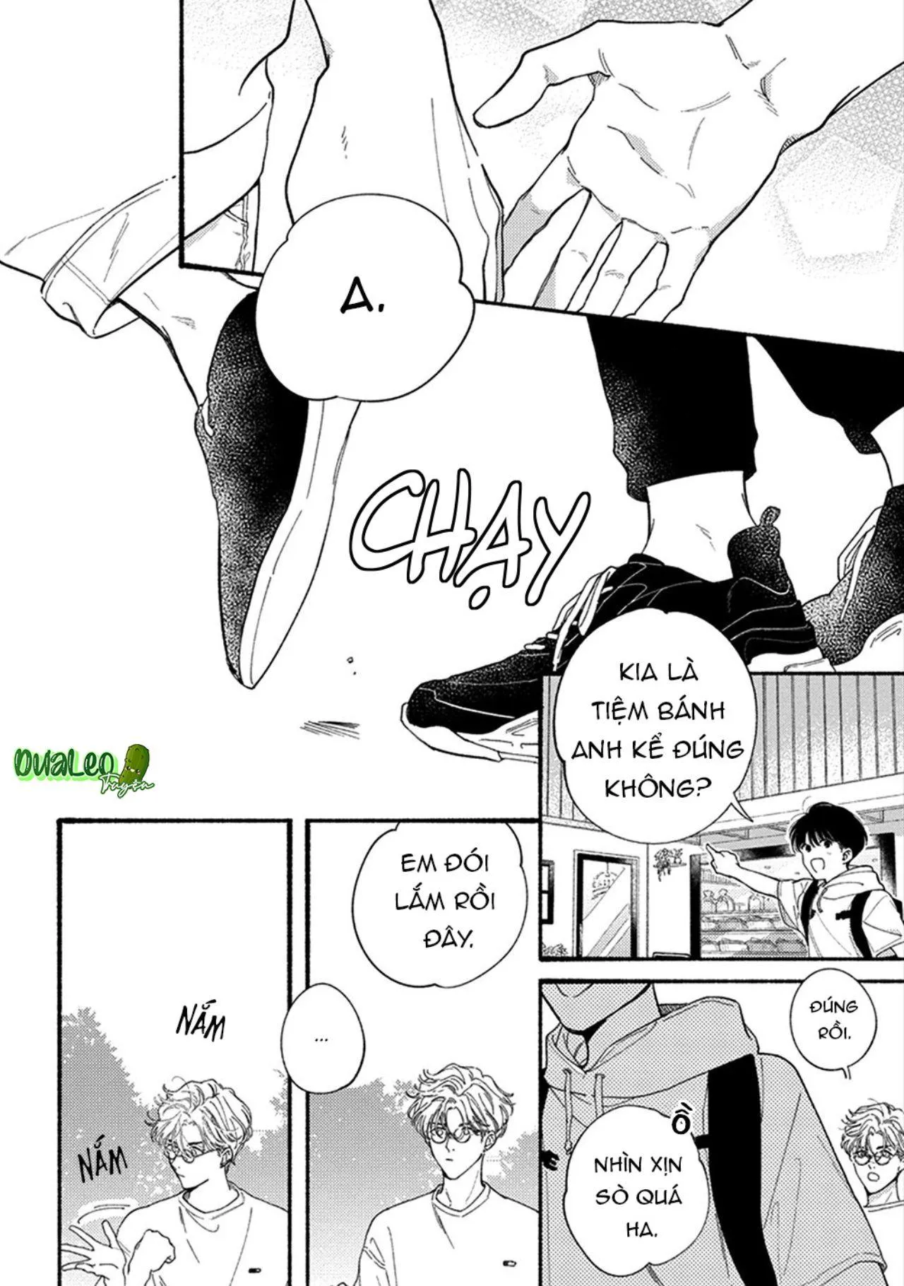 [END] Kimino Sumire Chapter 2 Trang 12