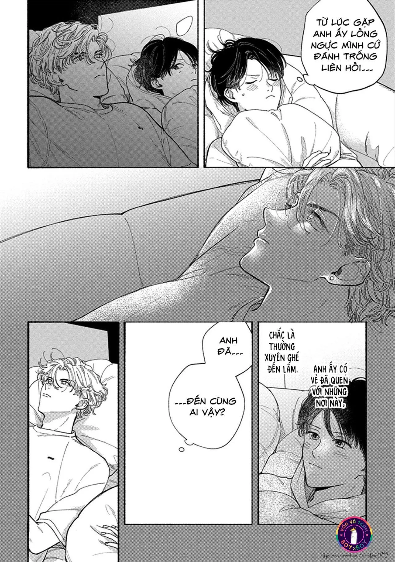 [END] Kimino Sumire Chapter 2 Trang 16