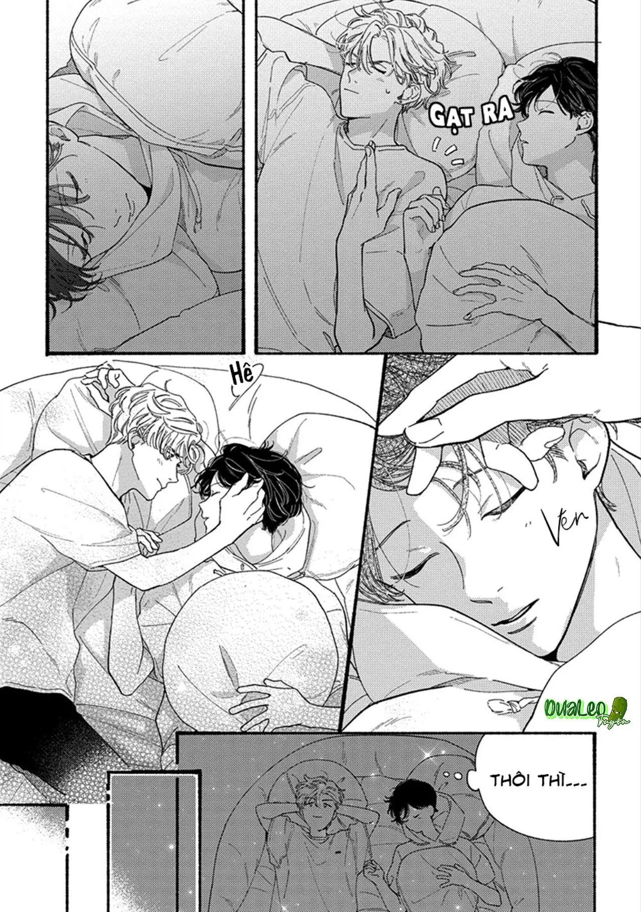 [END] Kimino Sumire Chapter 2 Trang 19