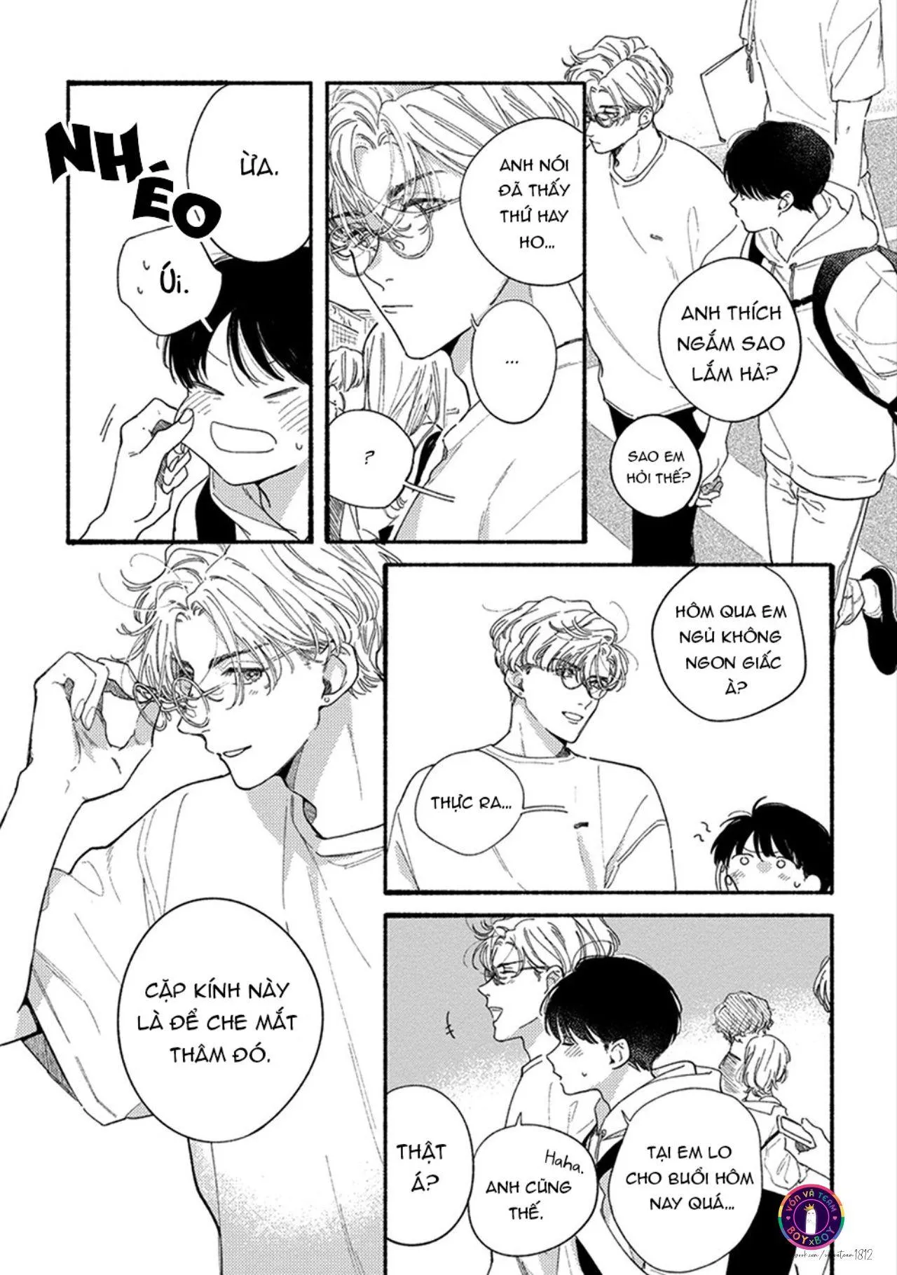 [END] Kimino Sumire Chapter 2 Trang 21