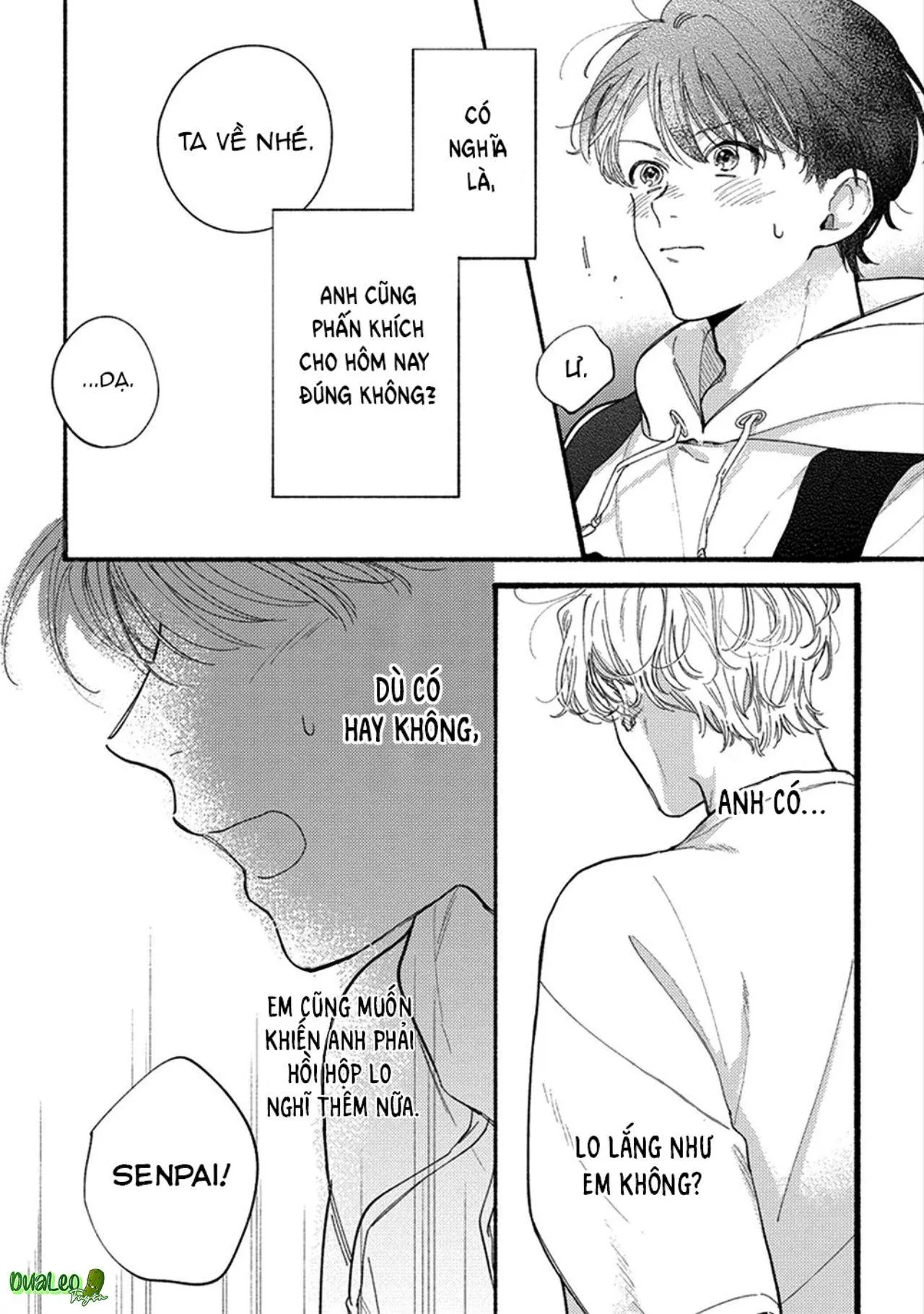 [END] Kimino Sumire Chapter 2 Trang 22