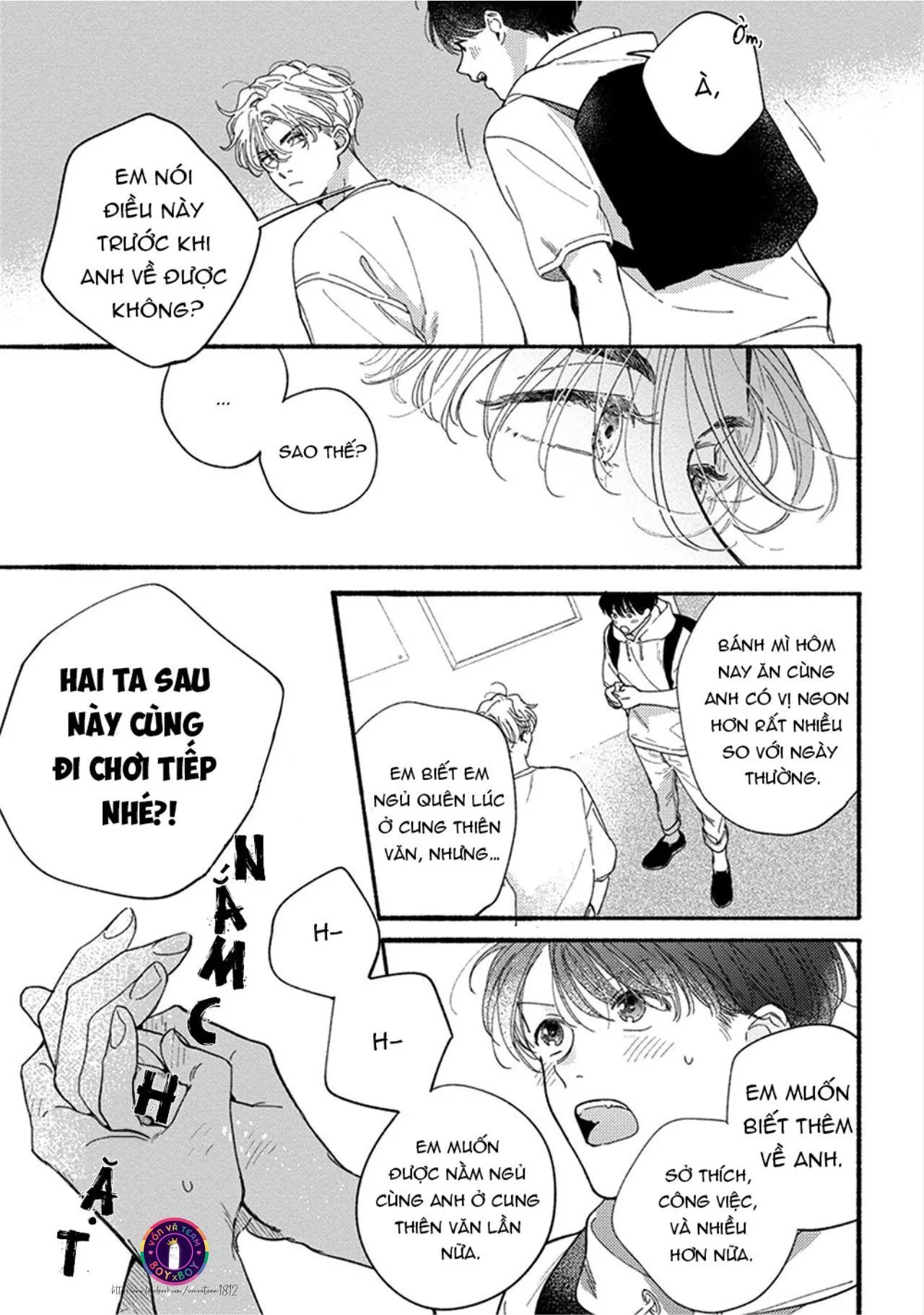 [END] Kimino Sumire Chapter 2 Trang 23