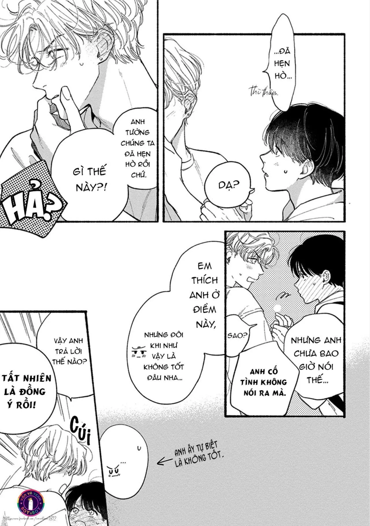 [END] Kimino Sumire Chapter 2 Trang 25