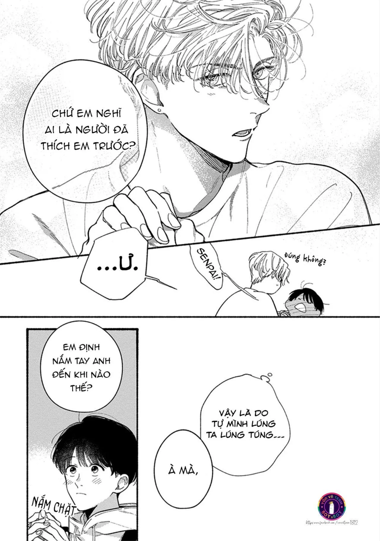 [END] Kimino Sumire Chapter 2 Trang 26