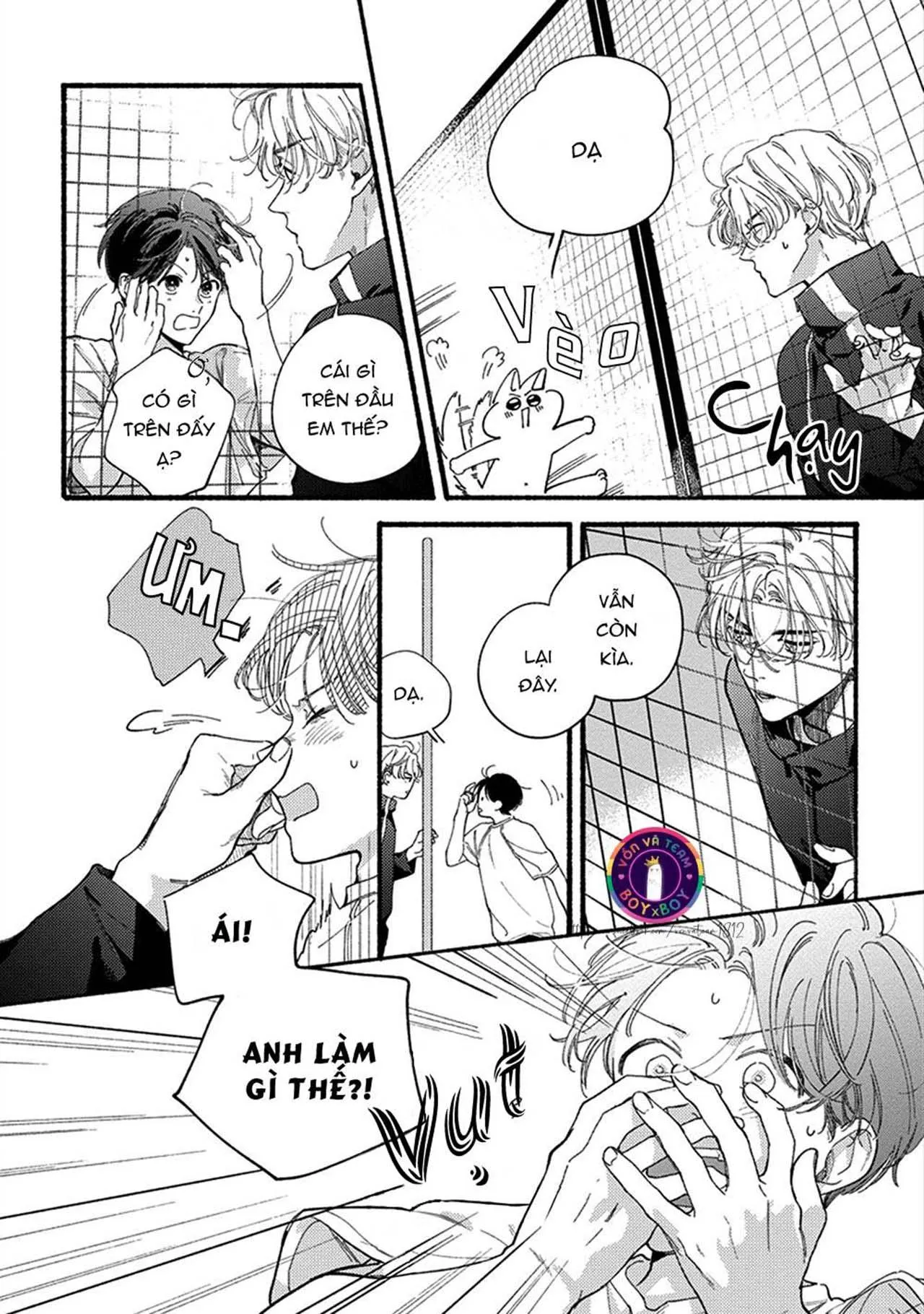 [END] Kimino Sumire Chapter 3 Trang 5