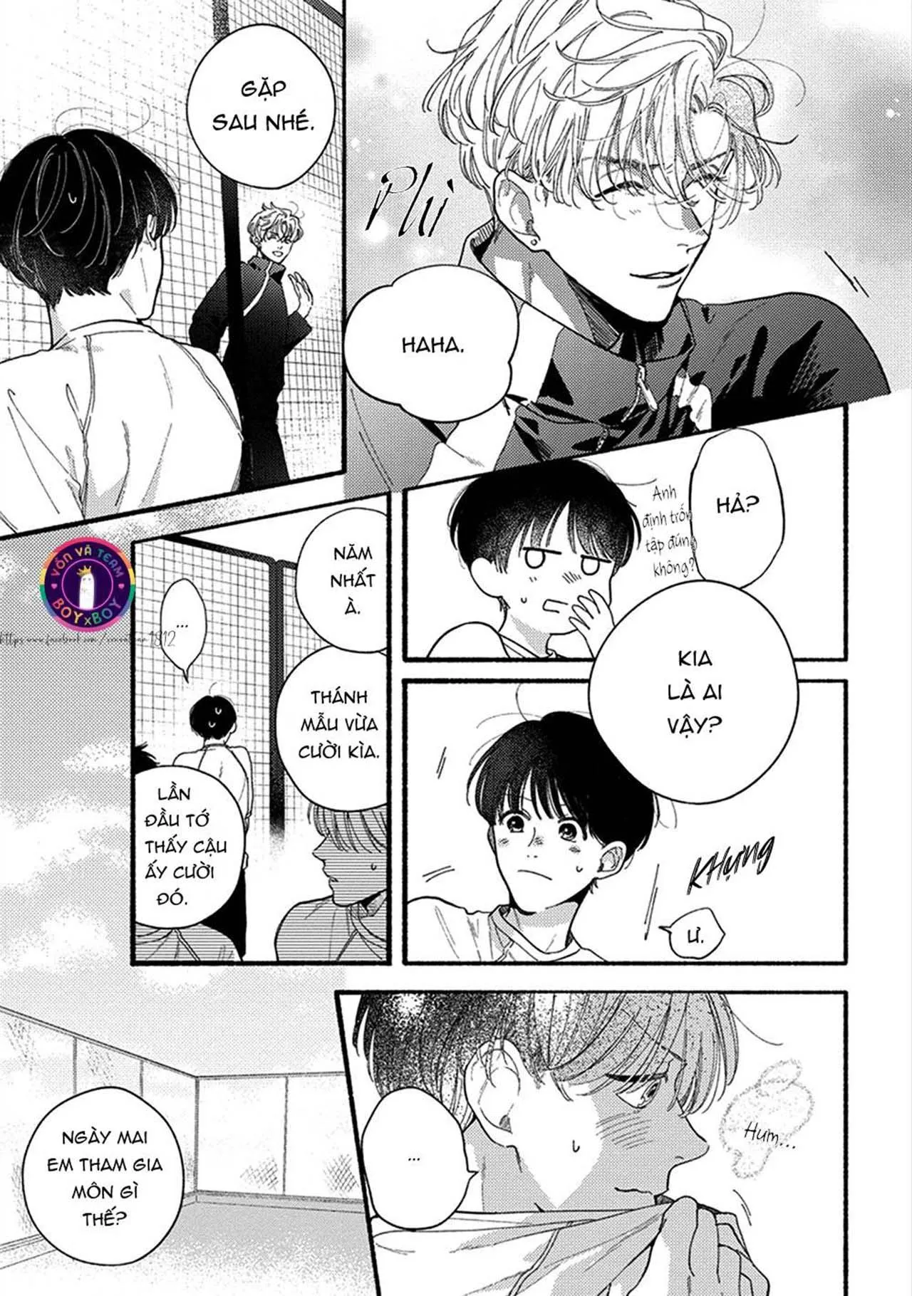 [END] Kimino Sumire Chapter 3 Trang 6