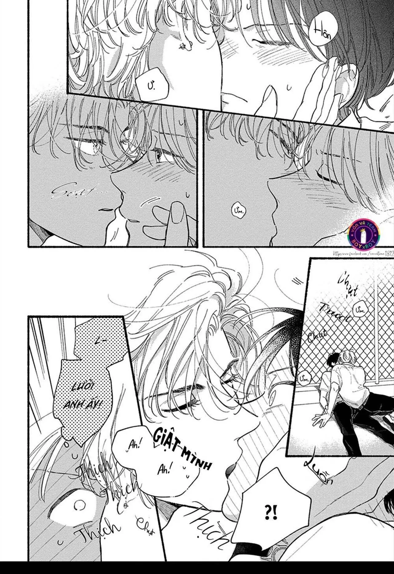 [END] Kimino Sumire Chapter 3 Trang 9