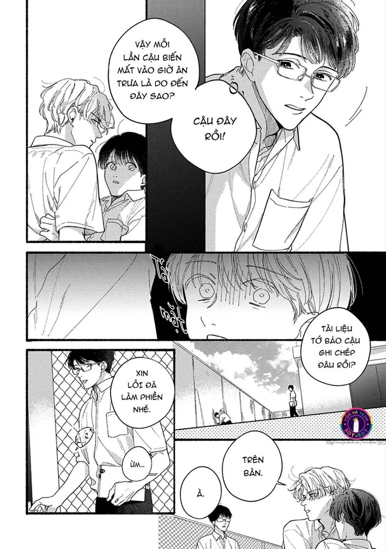 [END] Kimino Sumire Chapter 3 Trang 11