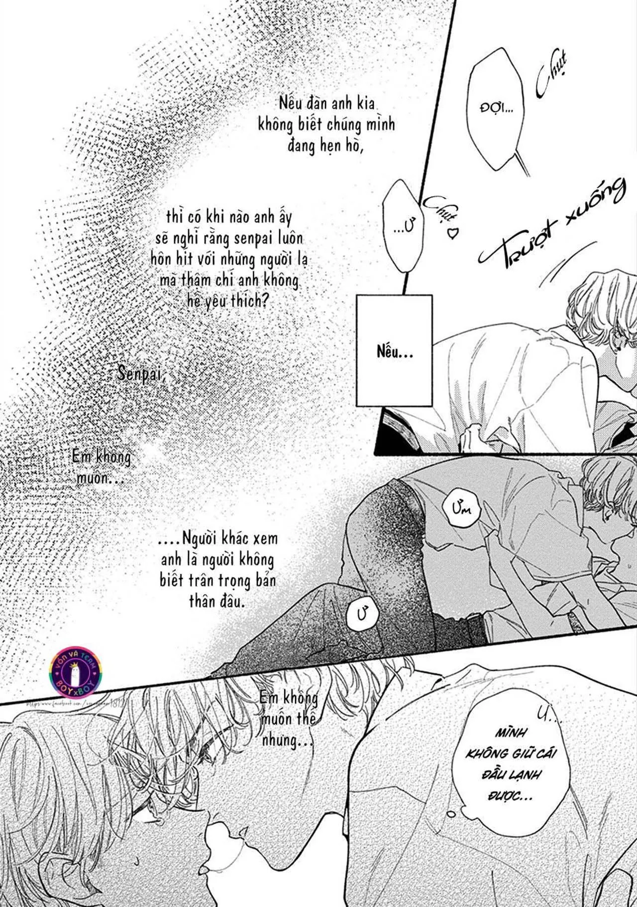 [END] Kimino Sumire Chapter 3 Trang 13