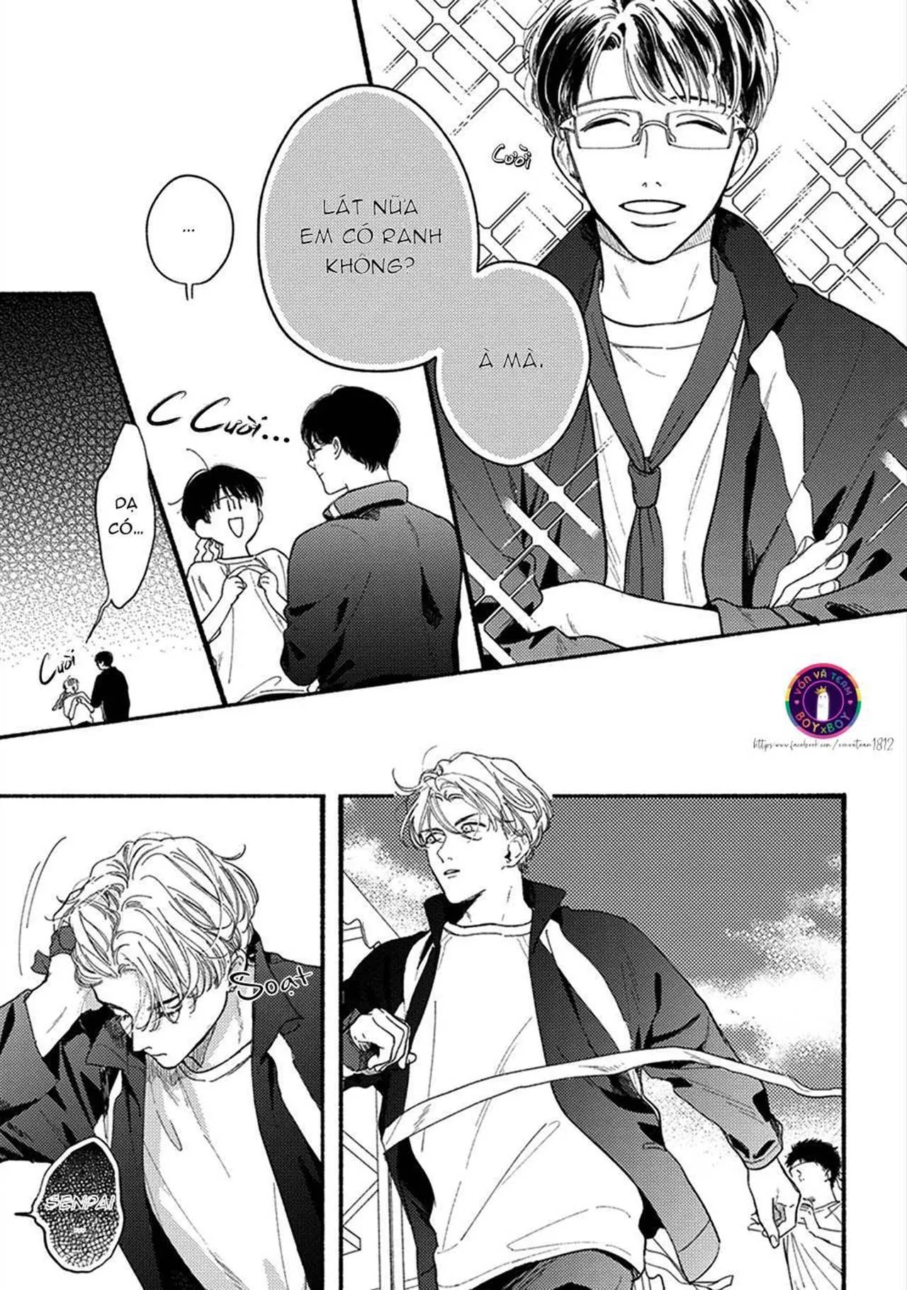 [END] Kimino Sumire Chapter 3 Trang 22