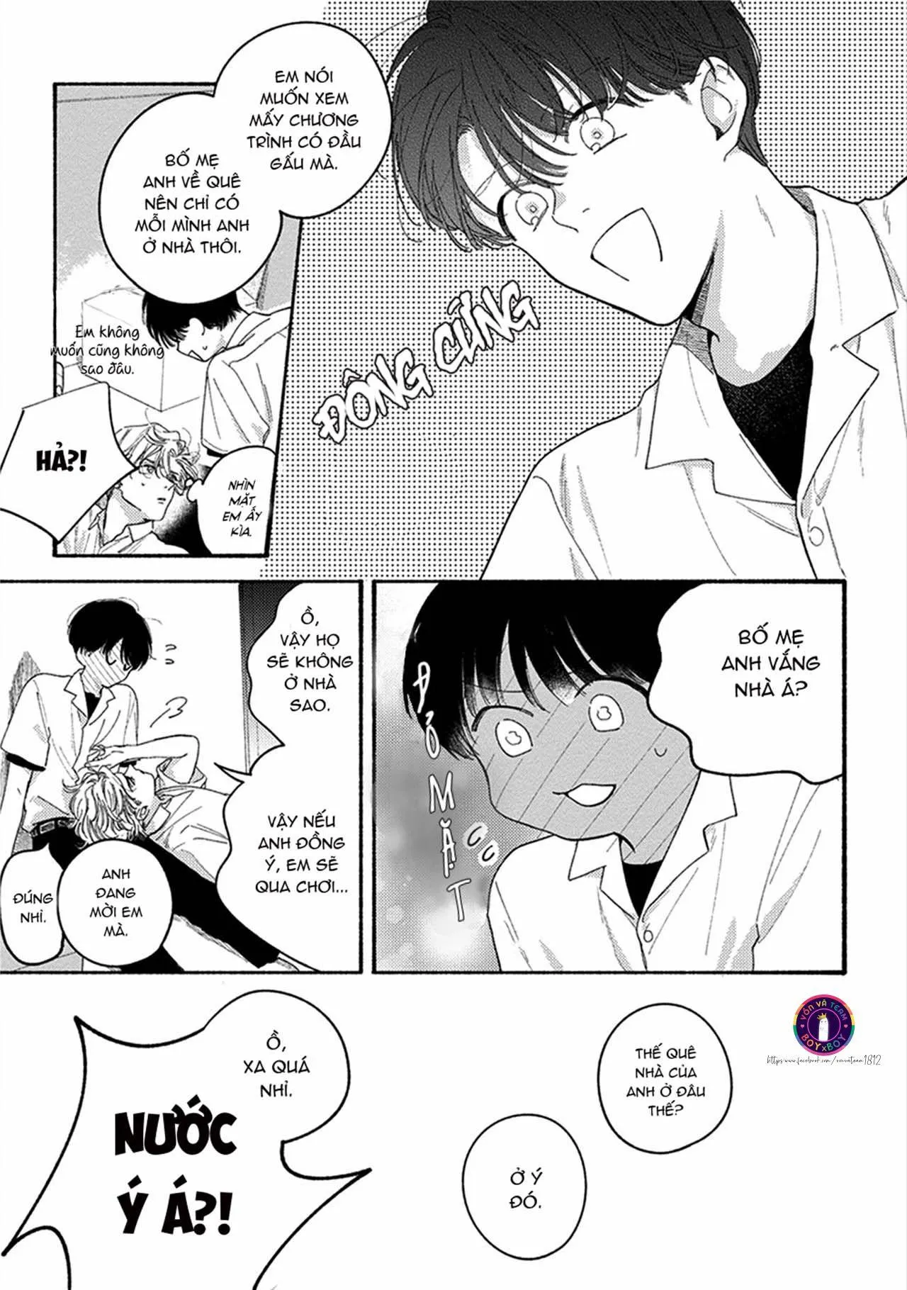 [END] Kimino Sumire Chapter 4 Trang 3