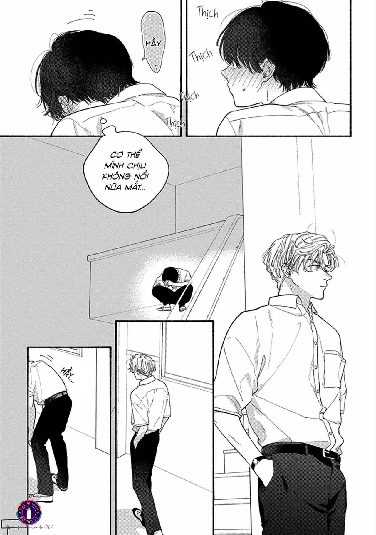 [END] Kimino Sumire Chapter 4 Trang 7