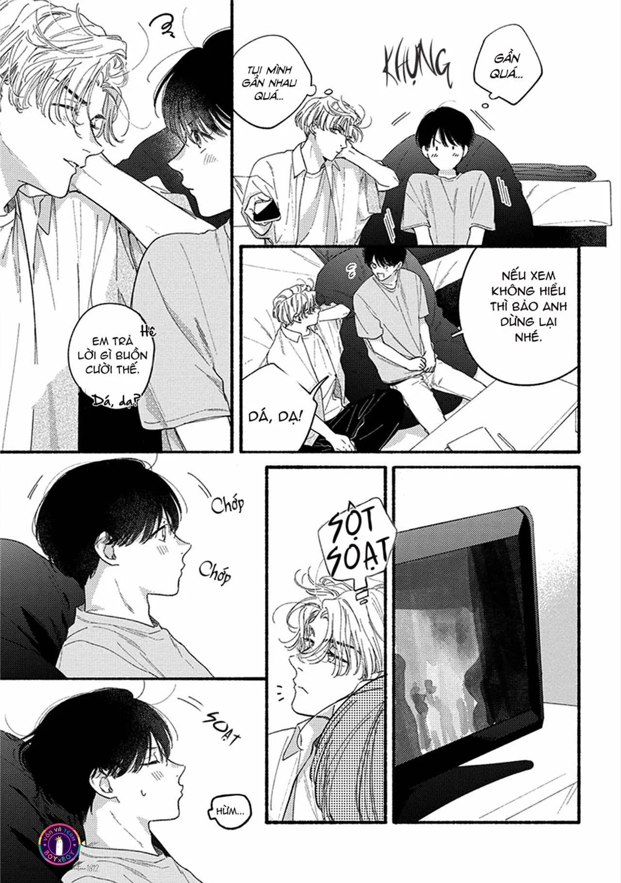 [END] Kimino Sumire Chapter 4 Trang 11