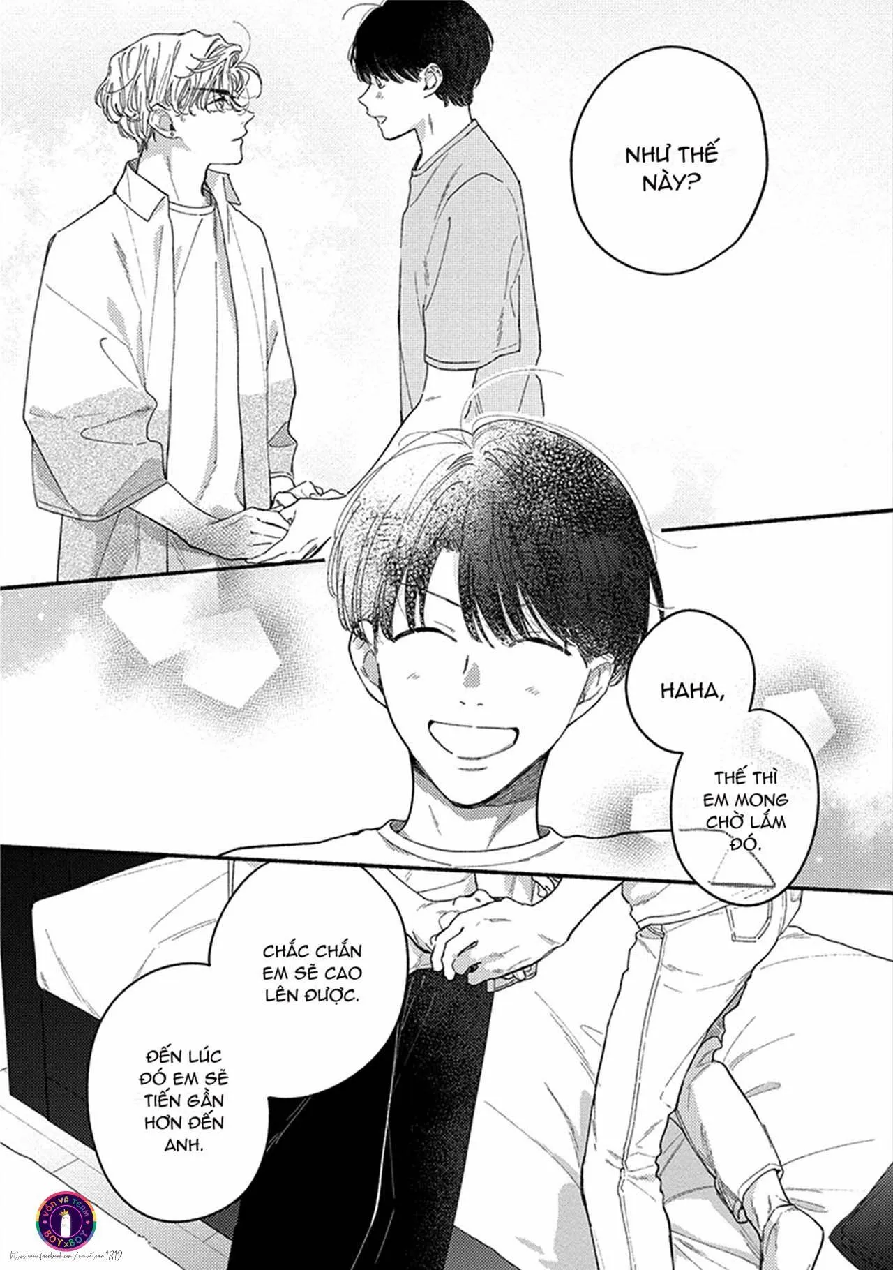[END] Kimino Sumire Chapter 4 Trang 15