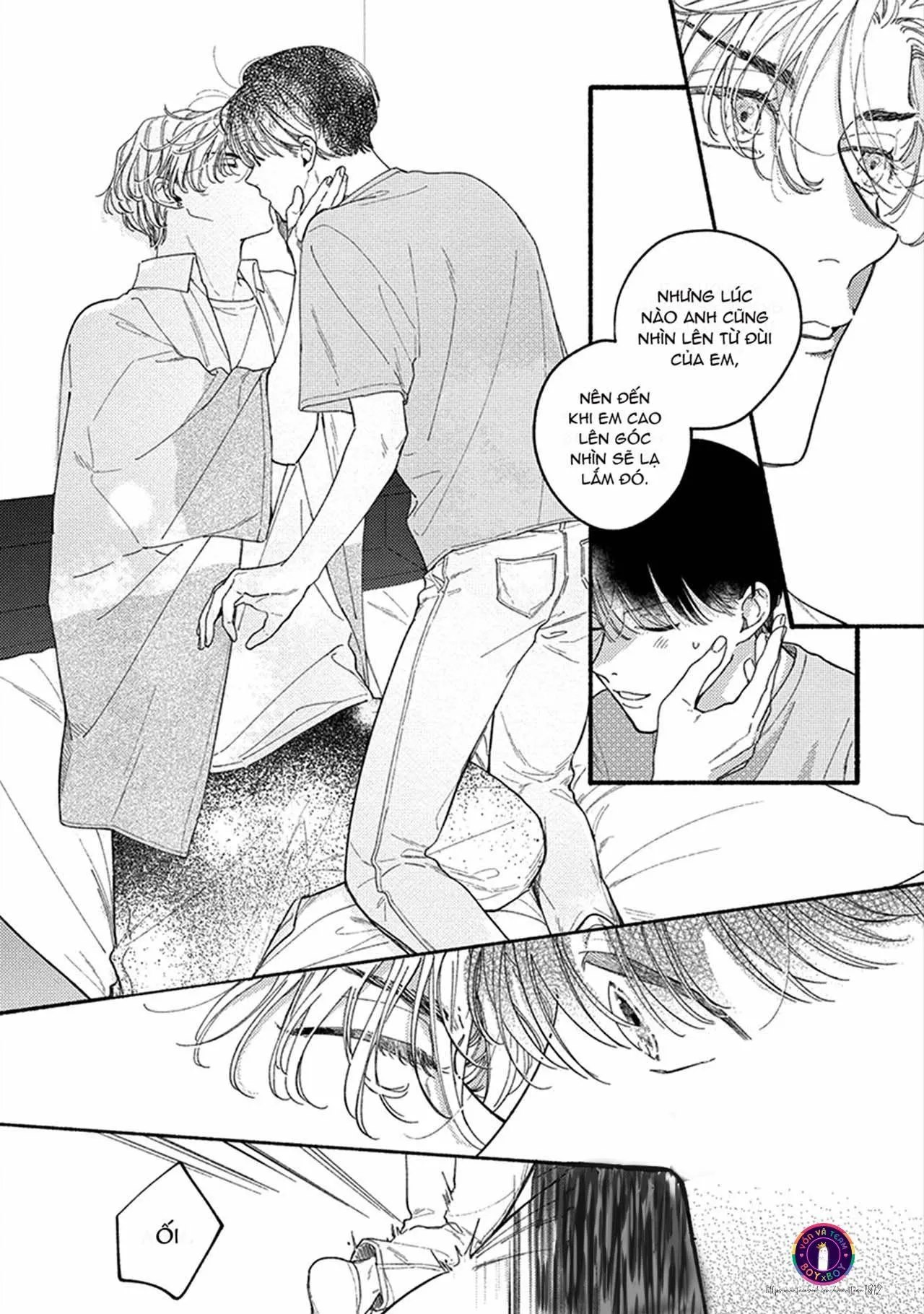 [END] Kimino Sumire Chapter 4 Trang 16