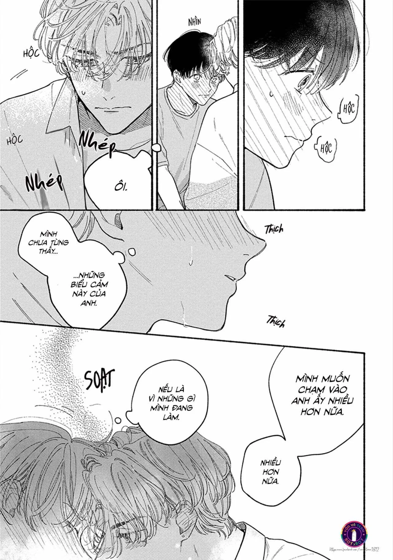 [END] Kimino Sumire Chapter 4 Trang 21