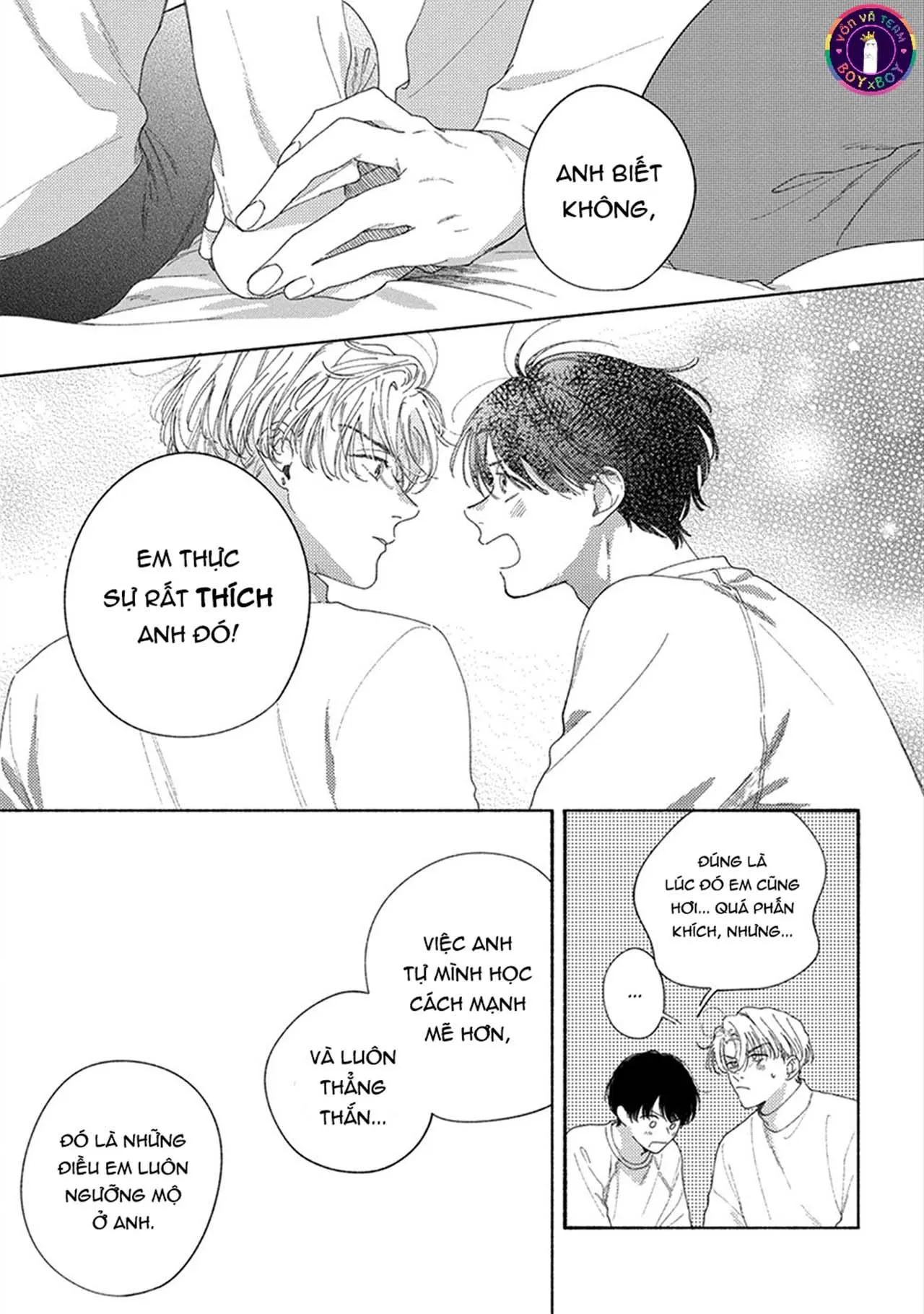 [END] Kimino Sumire Chapter 5 Trang 14