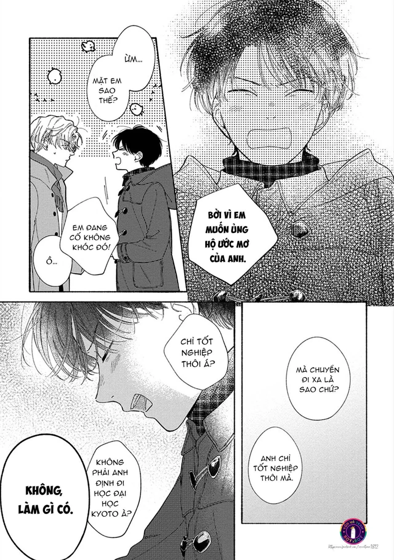 [END] Kimino Sumire Chapter 6 Trang 5