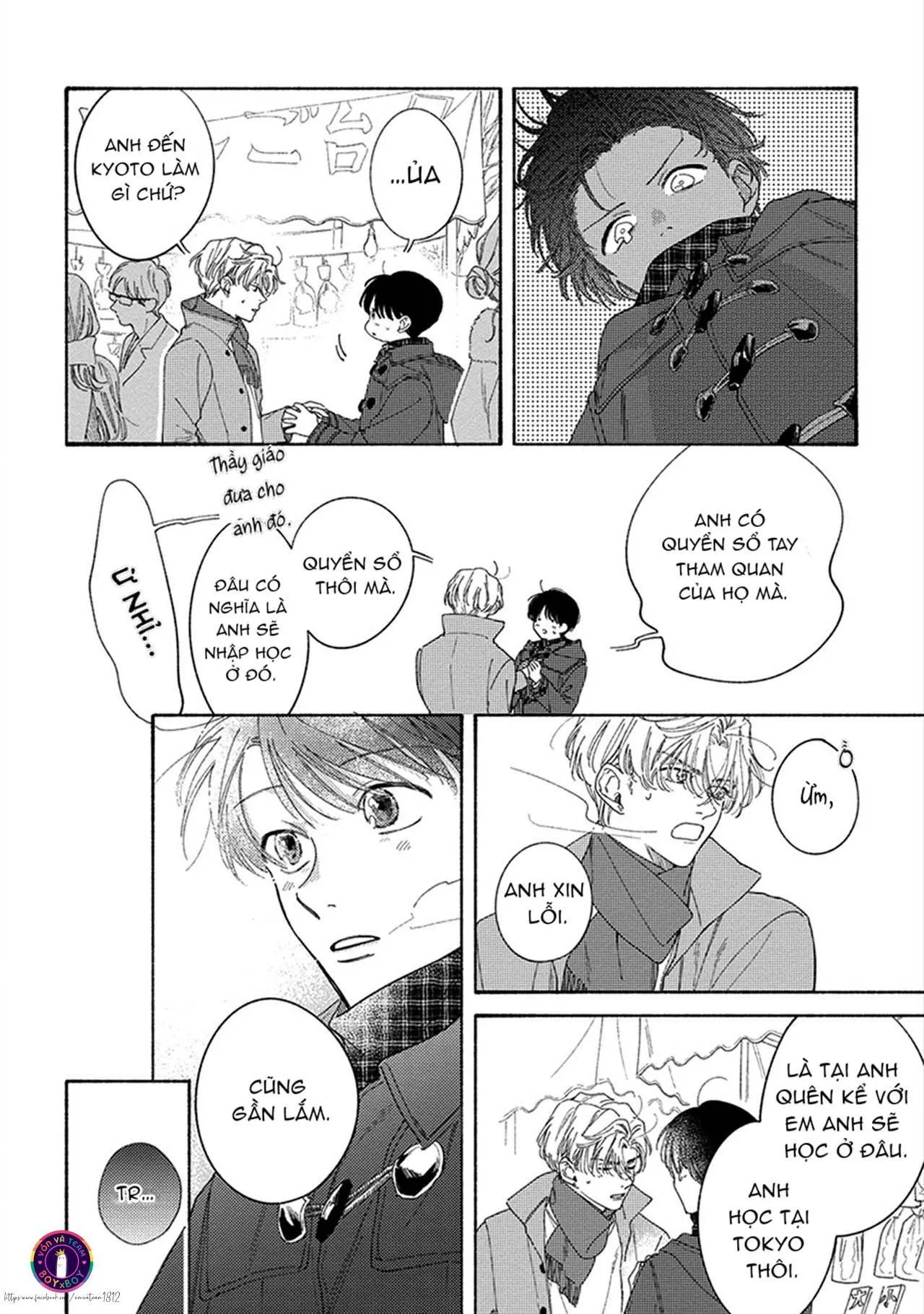 [END] Kimino Sumire Chapter 6 Trang 6