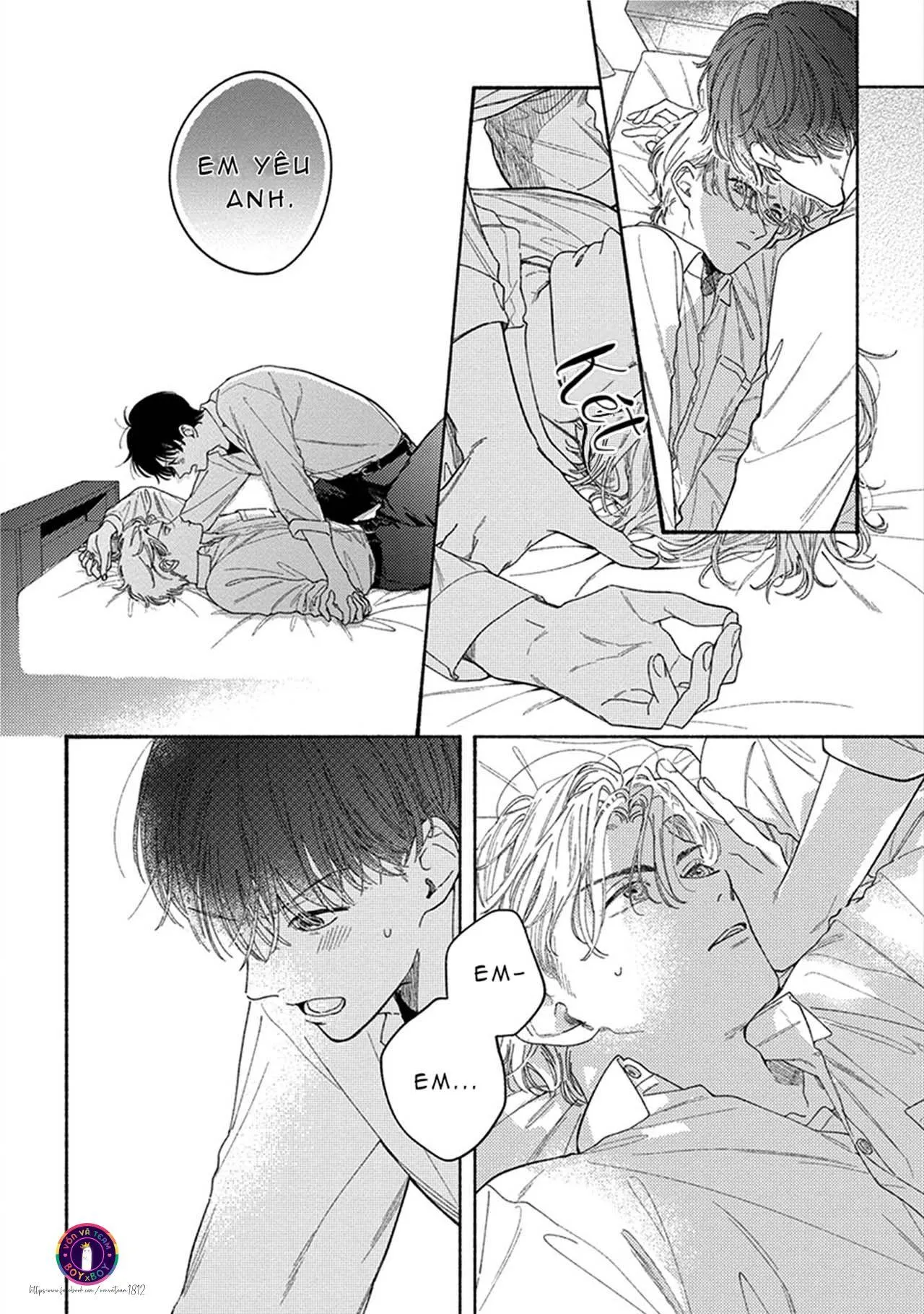 [END] Kimino Sumire Chapter 6 Trang 12