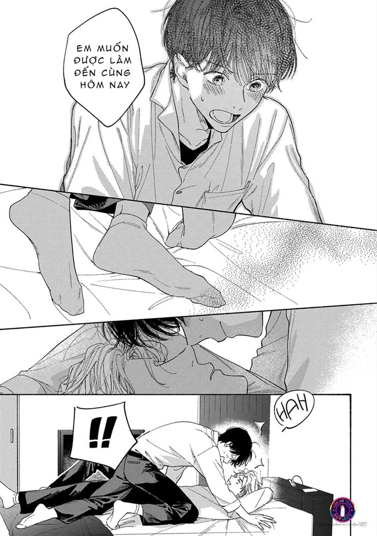 [END] Kimino Sumire Chapter 6 Trang 13