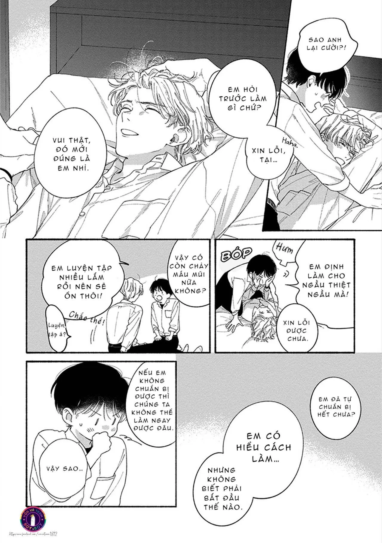 [END] Kimino Sumire Chapter 6 Trang 14