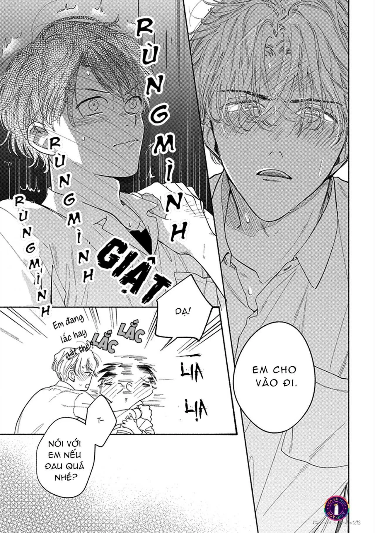 [END] Kimino Sumire Chapter 6 Trang 19