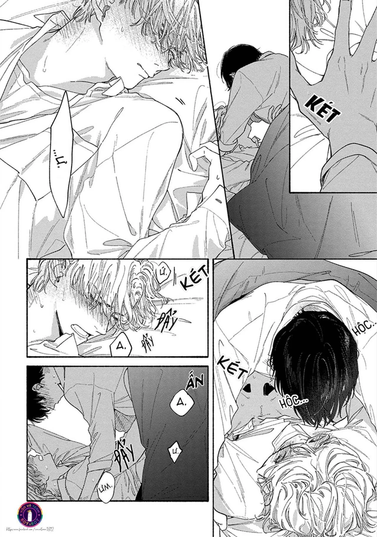 [END] Kimino Sumire Chapter 6 Trang 20