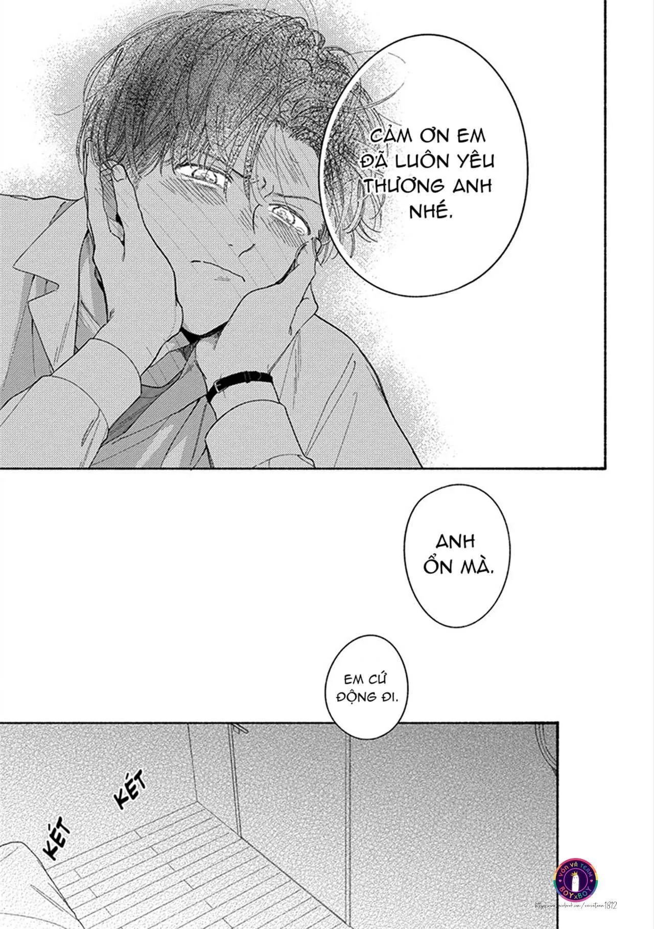 [END] Kimino Sumire Chapter 6 Trang 23