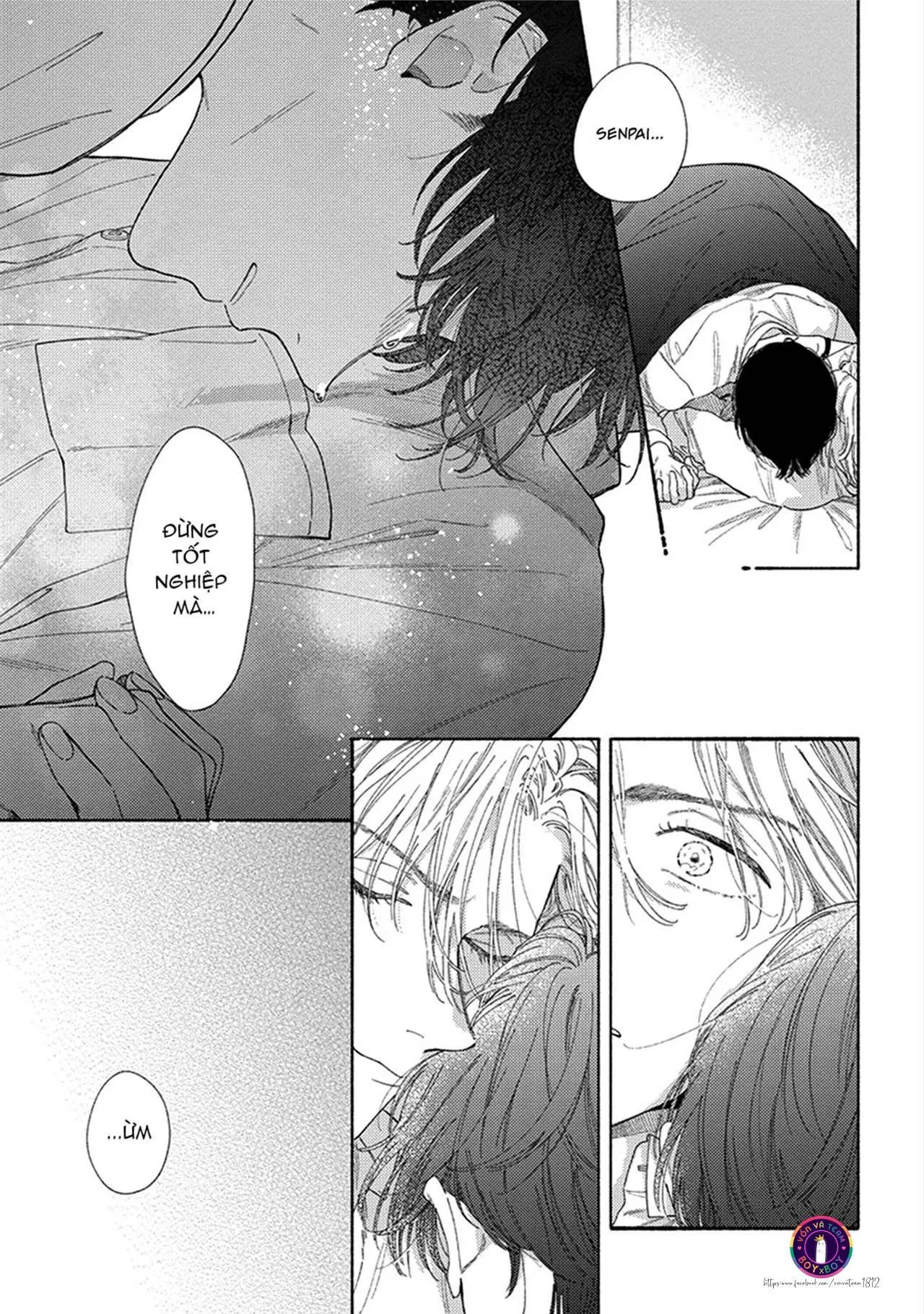 [END] Kimino Sumire Chapter 6 Trang 25