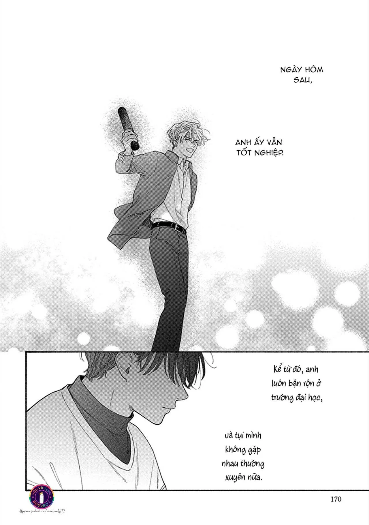 [END] Kimino Sumire Chapter 6 Trang 26