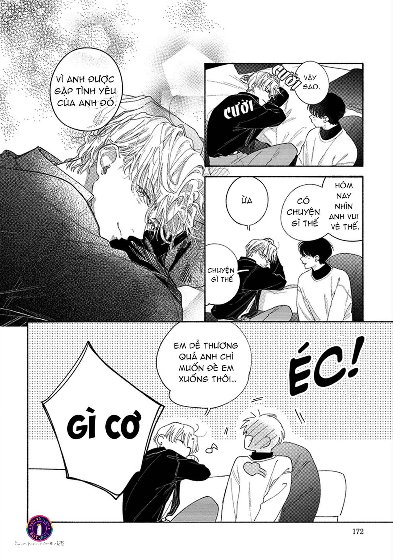 [END] Kimino Sumire Chapter 6 Trang 28