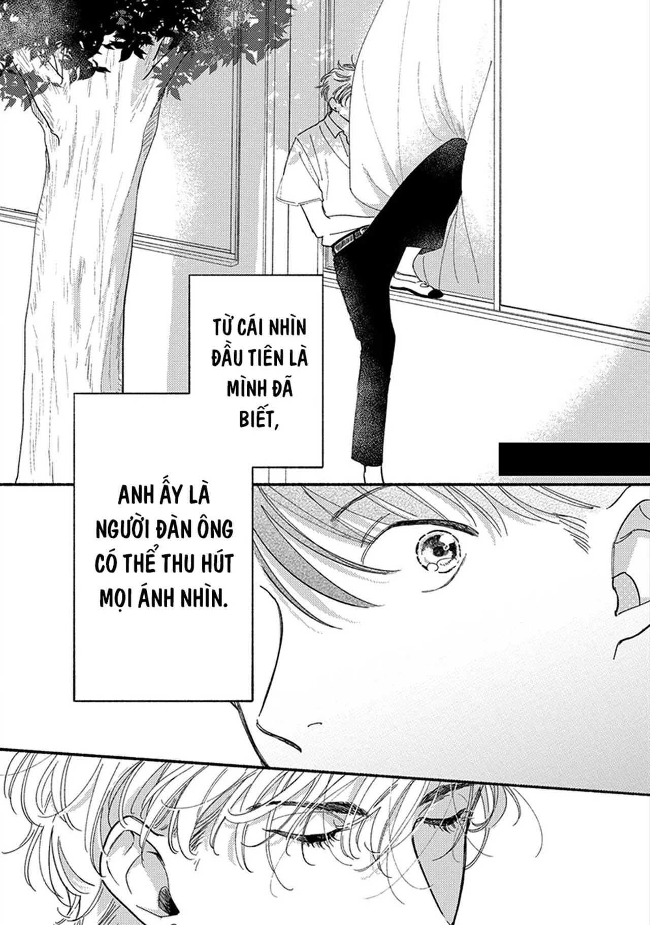 [END] Kimino Sumire Chapter 1 Trang 4