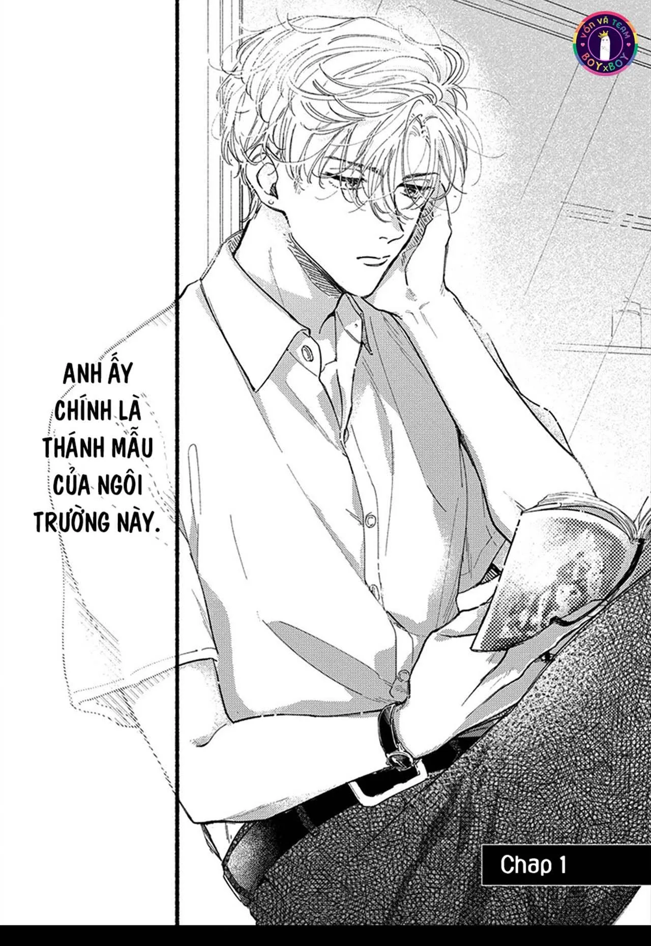 [END] Kimino Sumire Chapter 1 Trang 5