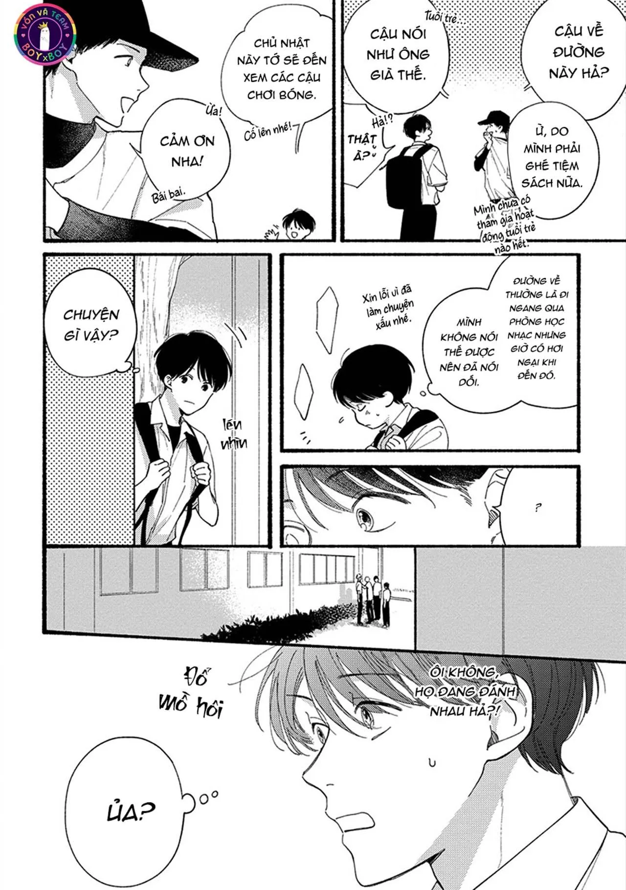 [END] Kimino Sumire Chapter 1 Trang 11