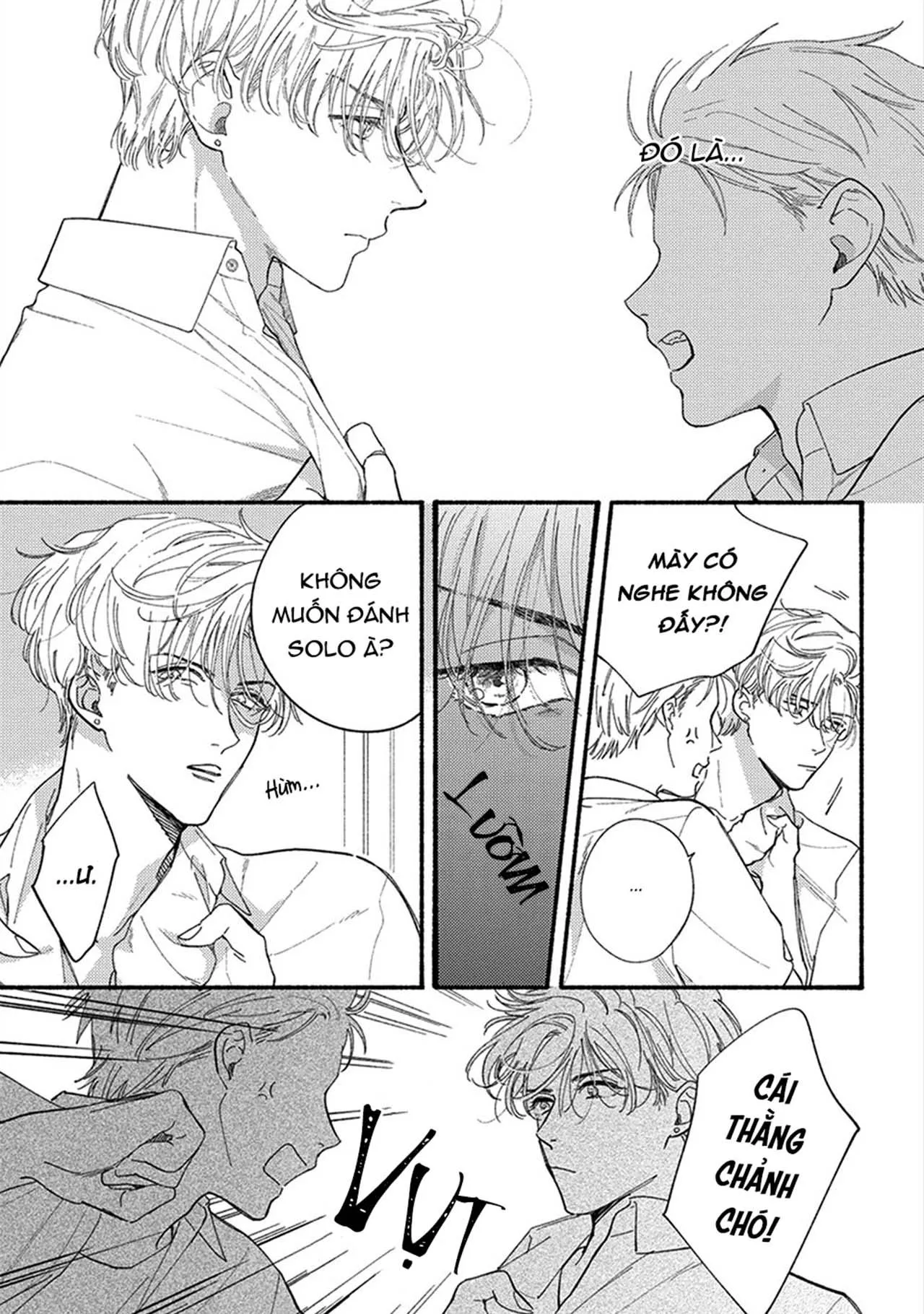 [END] Kimino Sumire Chapter 1 Trang 12