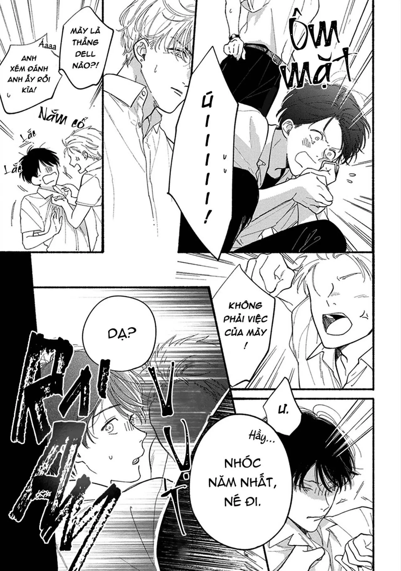 [END] Kimino Sumire Chapter 1 Trang 14