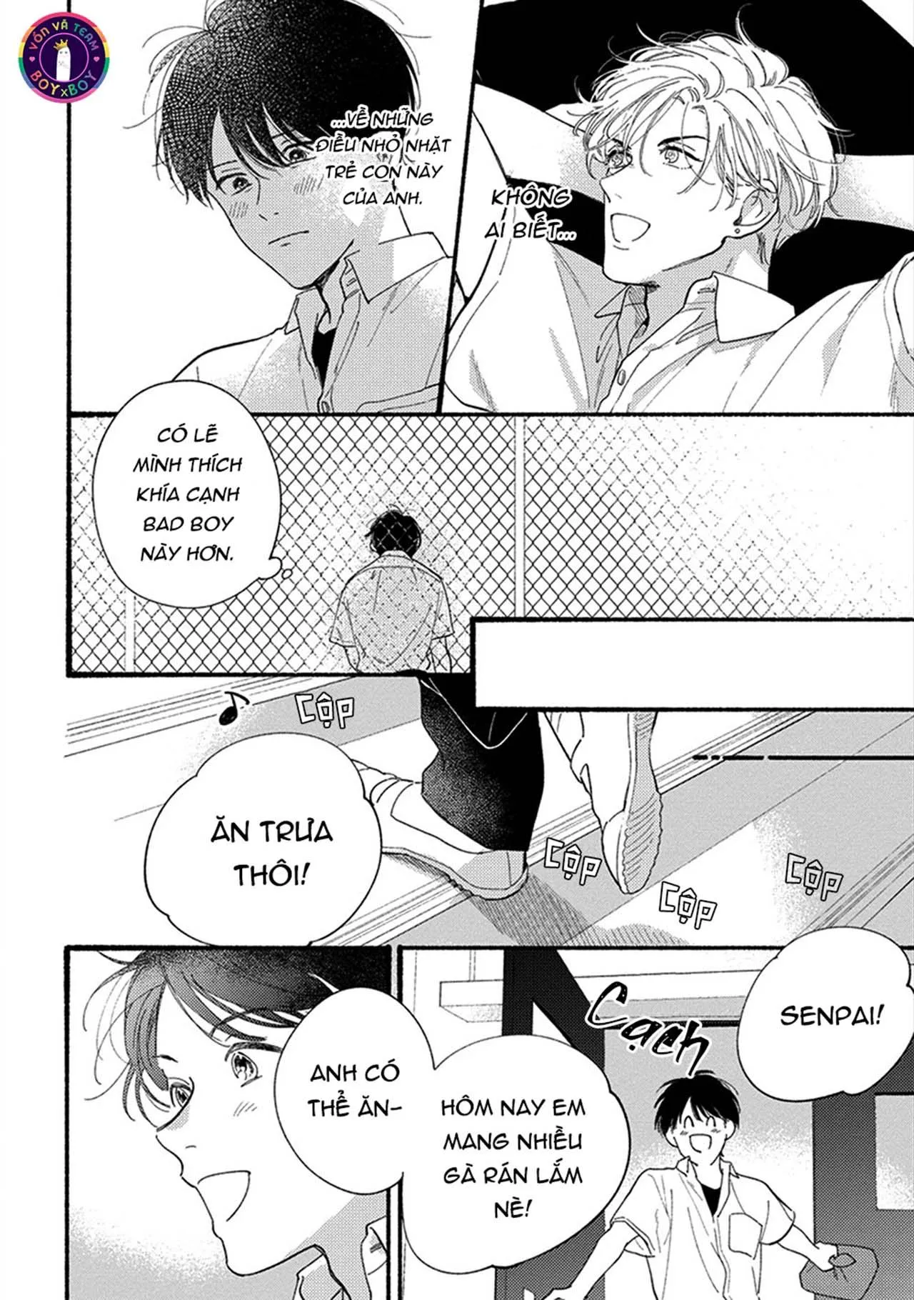 [END] Kimino Sumire Chapter 1 Trang 31