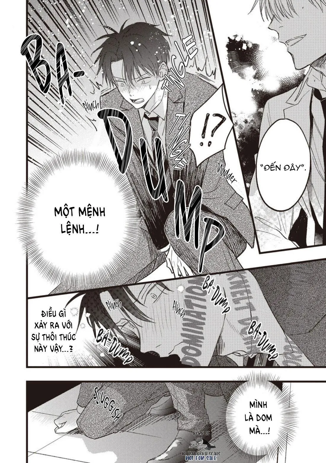 Tôi muốn được cưng nựng! Chapter 2 Trang 6