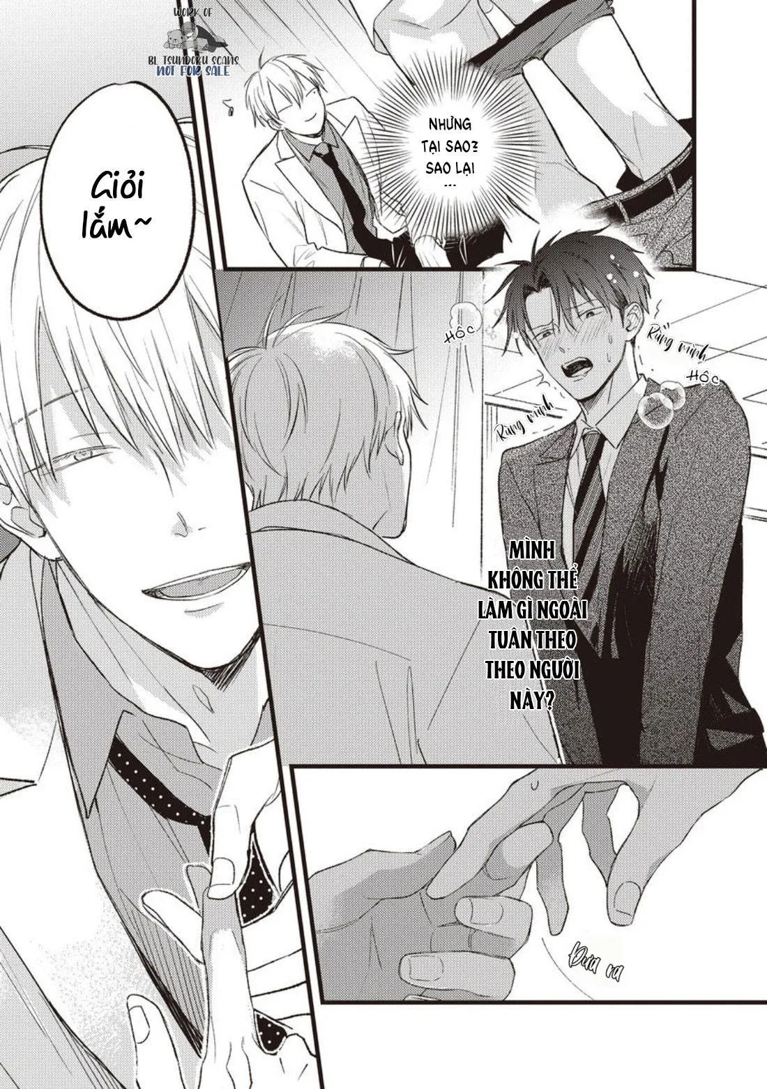 Tôi muốn được cưng nựng! Chapter 2 Trang 7