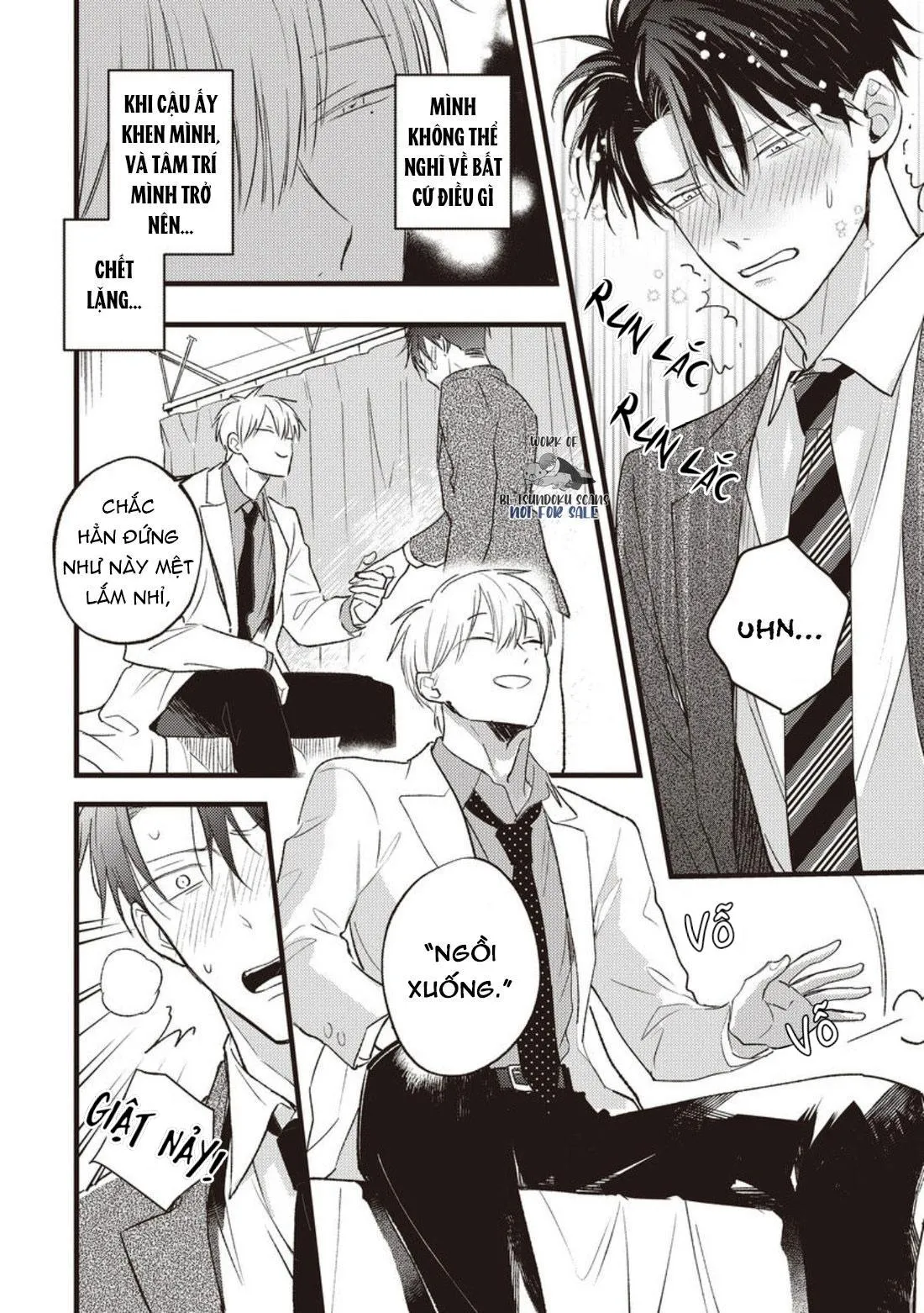 Tôi muốn được cưng nựng! Chapter 2 Trang 8