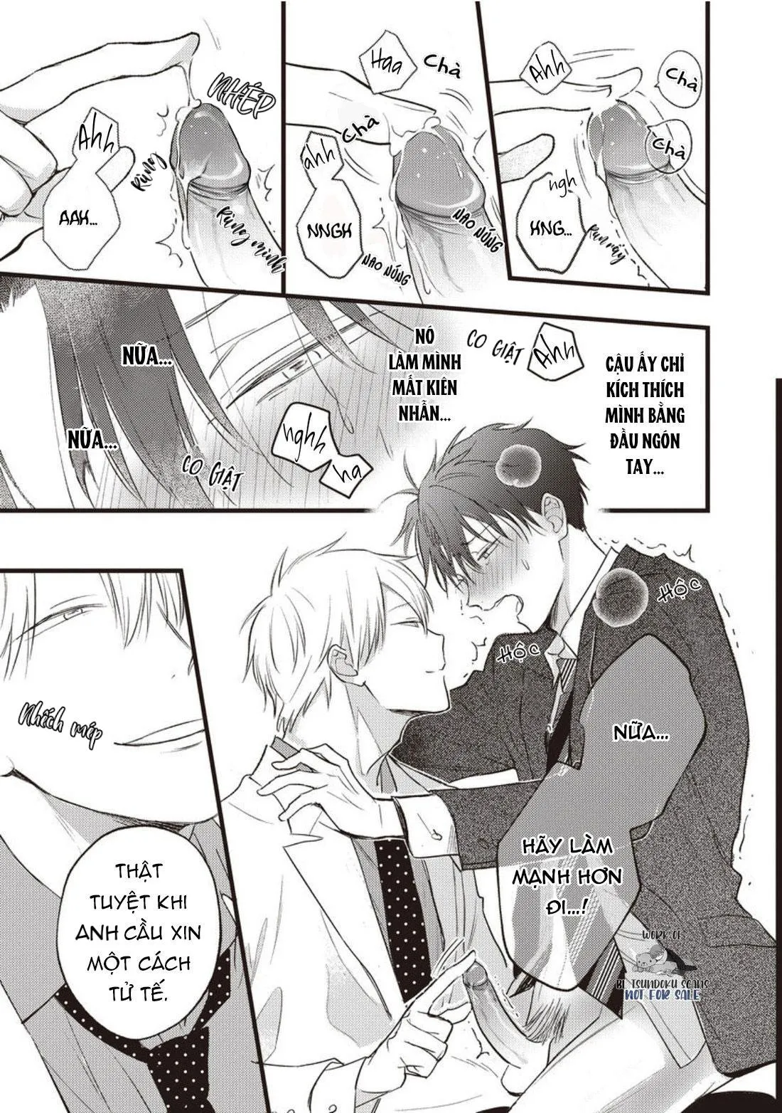 Tôi muốn được cưng nựng! Chapter 2 Trang 11