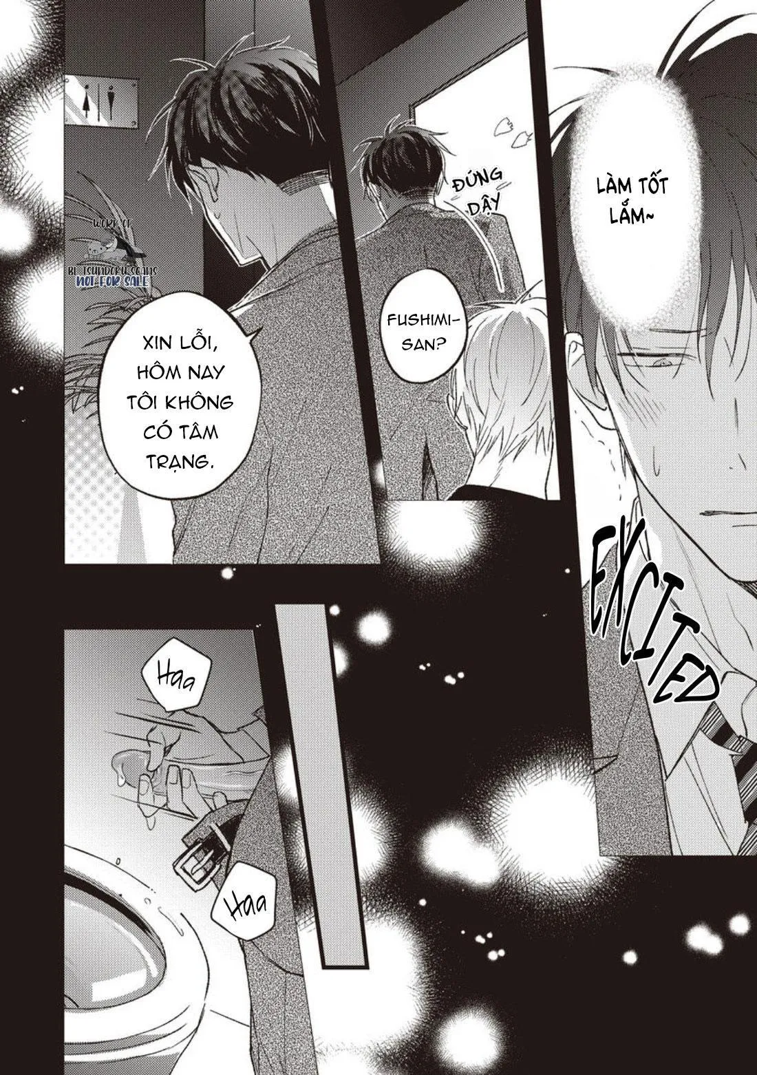 Tôi muốn được cưng nựng! Chapter 2 Trang 18